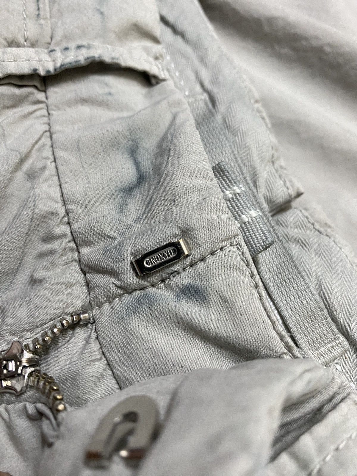 C.P. COMPANY GREAT THIN COTTON PANTS