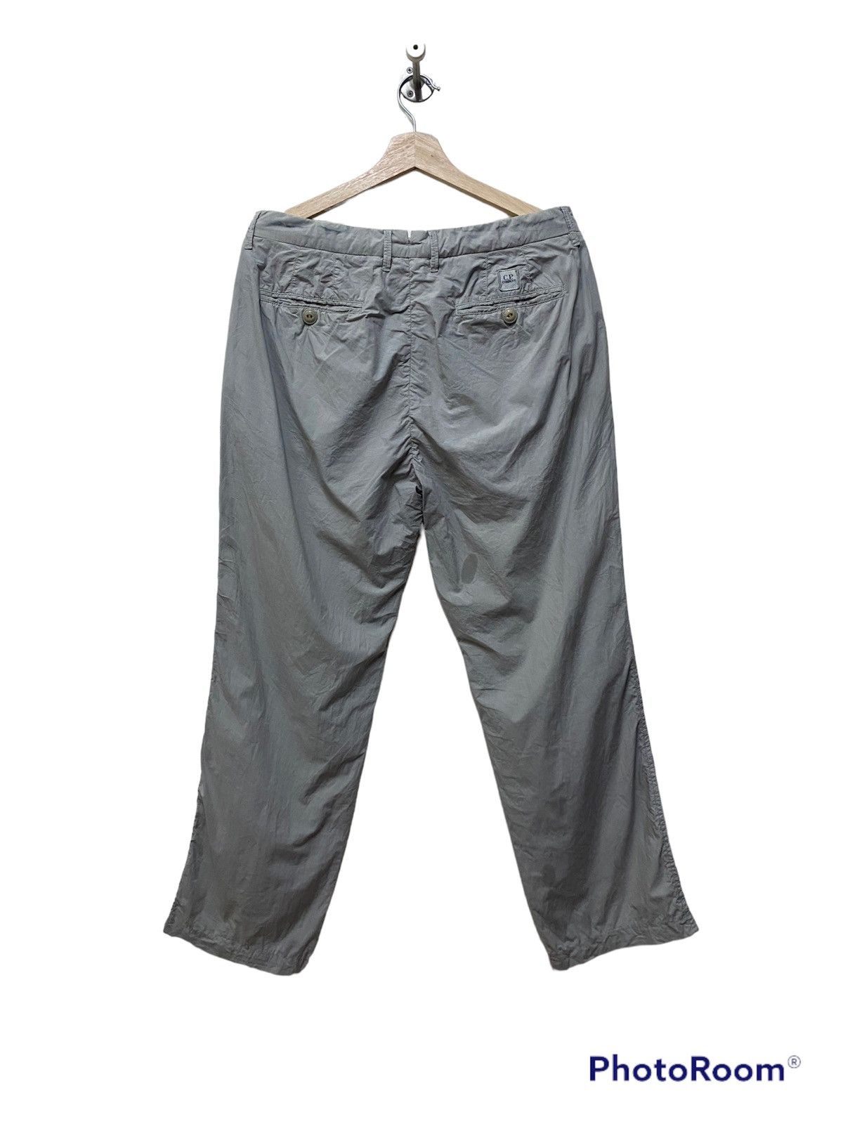 C.P. COMPANY GREAT THIN COTTON PANTS
