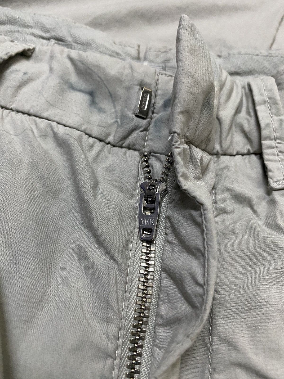 C.P. COMPANY GREAT THIN COTTON PANTS