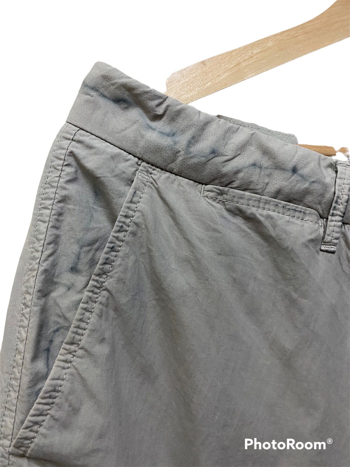 C.P. COMPANY GREAT THIN COTTON PANTS