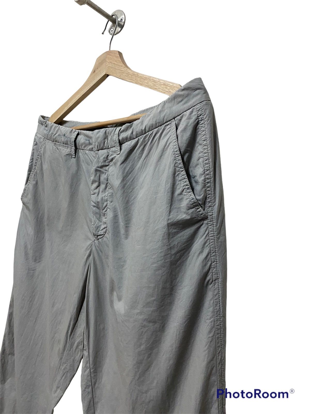 C.P. COMPANY GREAT THIN COTTON PANTS