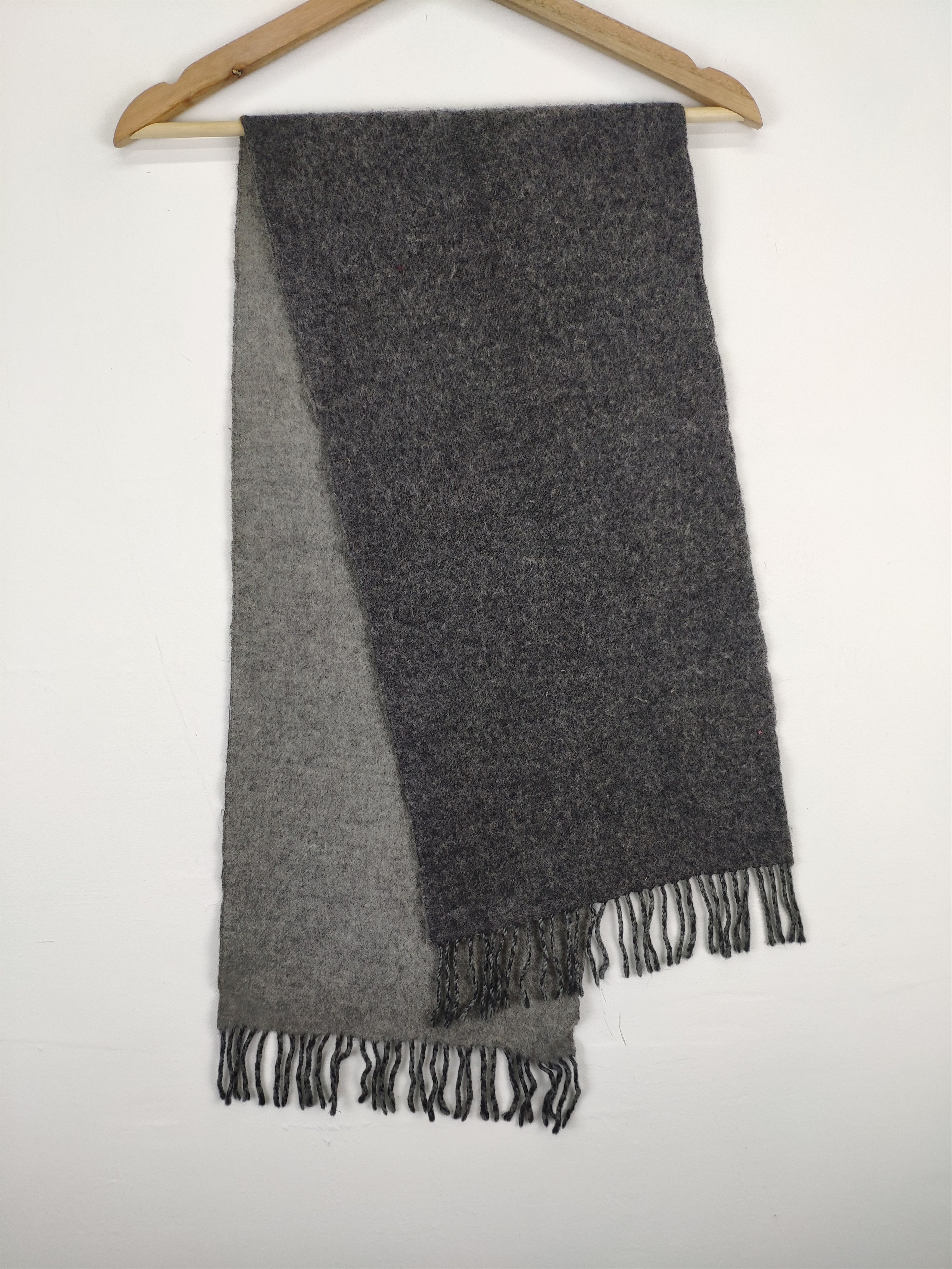 Other Steal 💥 Luciano Valentino Wool Scarf Muffler Size ONE SIZE - 6 Thumbnail