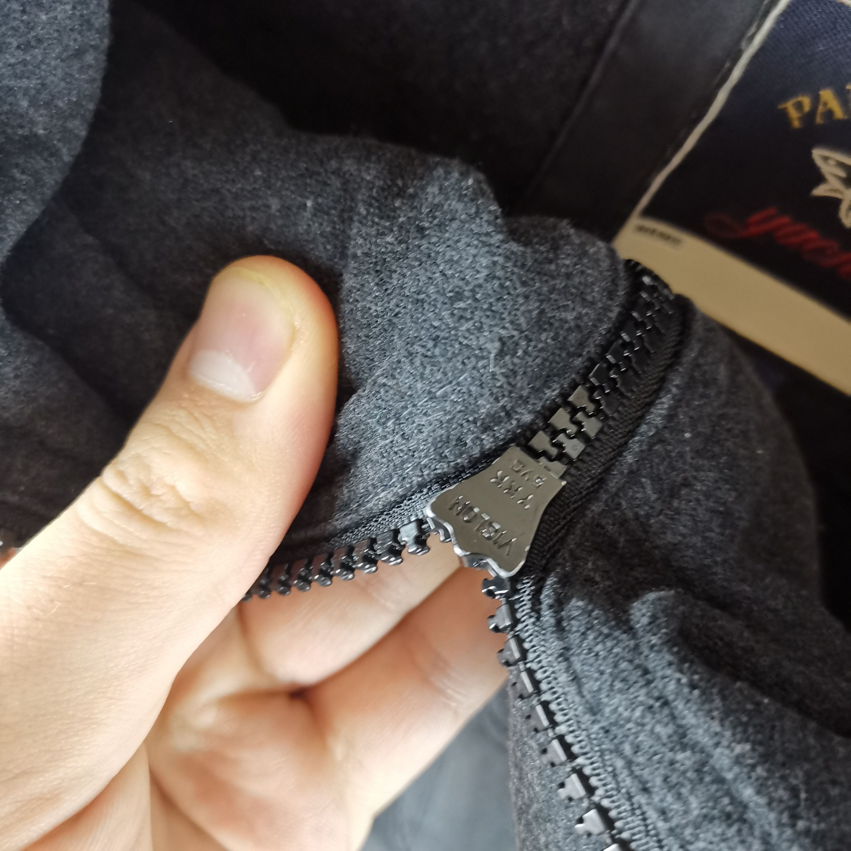 Paul & Shark Paul & Shark Yachting quilted jacket black Size US XL / EU 56 / 4 - 11 Thumbnail