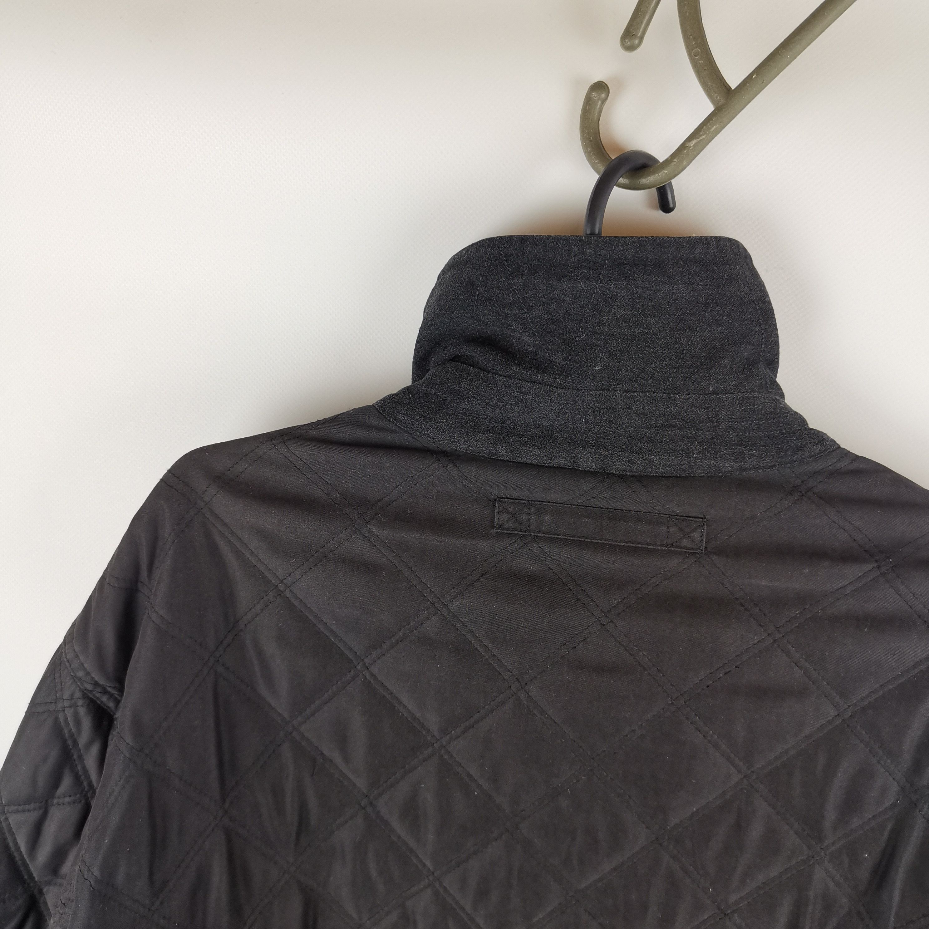Paul & Shark Paul & Shark Yachting quilted jacket black Size US XL / EU 56 / 4 - 10 Thumbnail