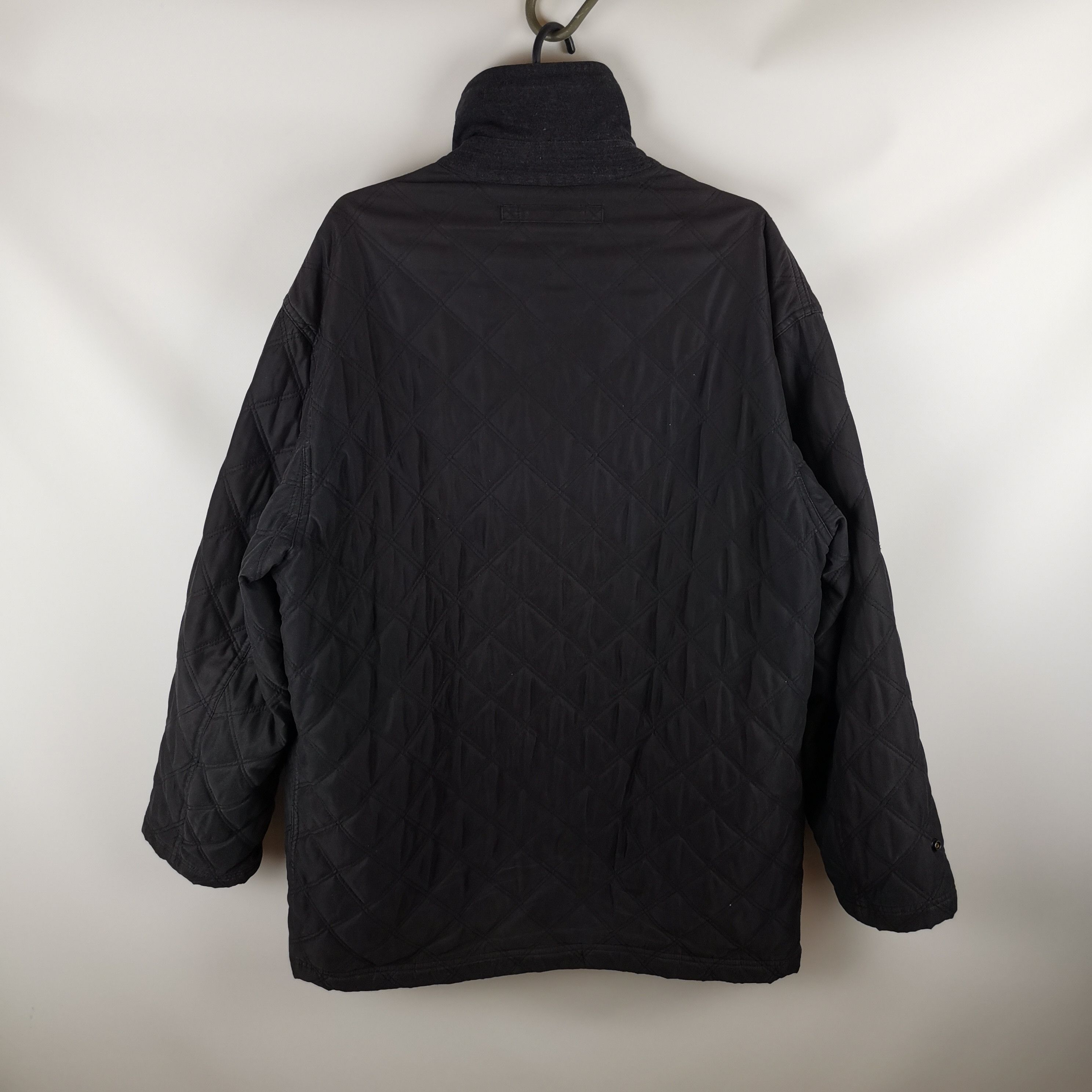 Paul & Shark Paul & Shark Yachting quilted jacket black Size US XL / EU 56 / 4 - 2 Thumbnail