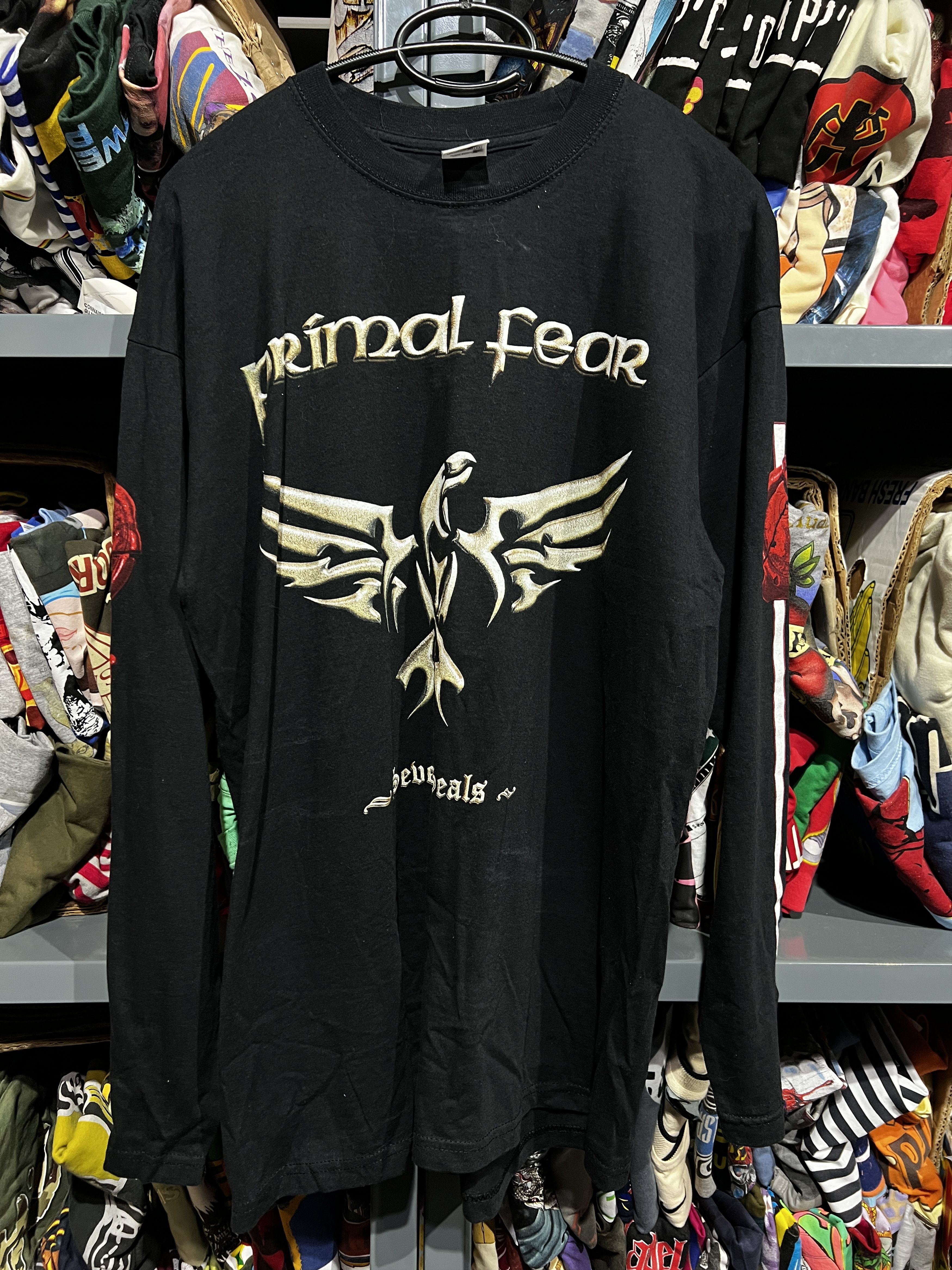 Primal Fear Merch, T-Shirts & Vinyl | Nuclear Blast