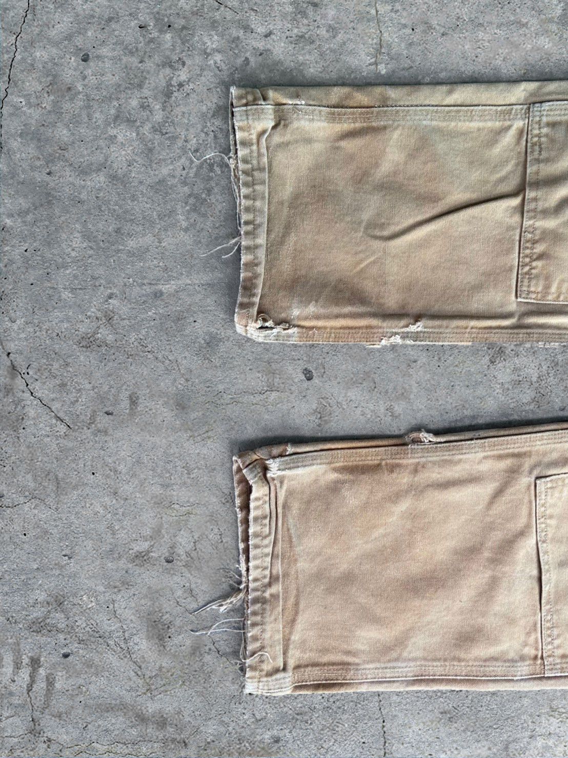 Carhartt Vintage Carhartt Double Knee Work Pants Size US 30 / EU 46 - 3 Thumbnail