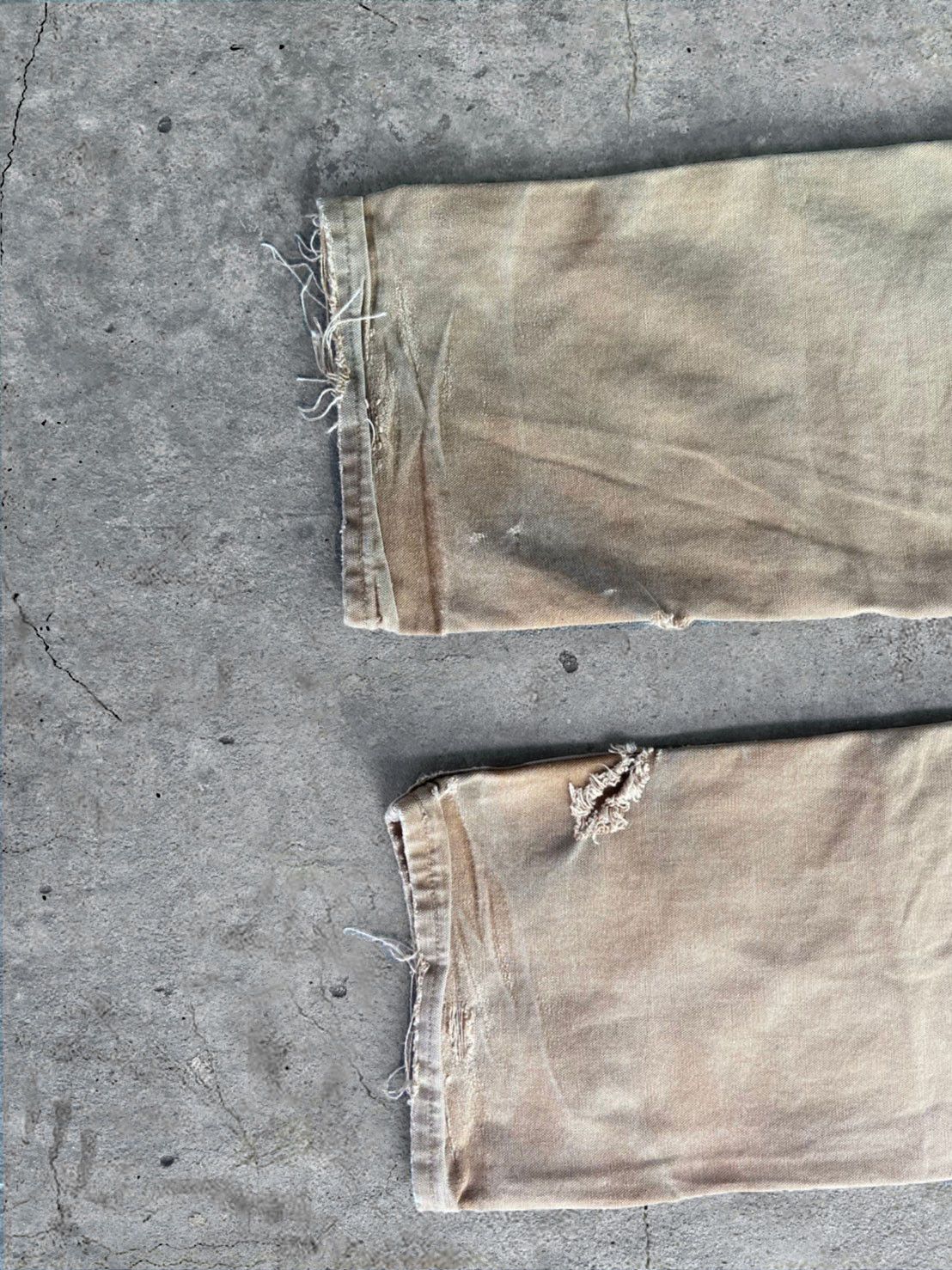 Carhartt Vintage Carhartt Double Knee Work Pants Size US 30 / EU 46 - 7 Thumbnail