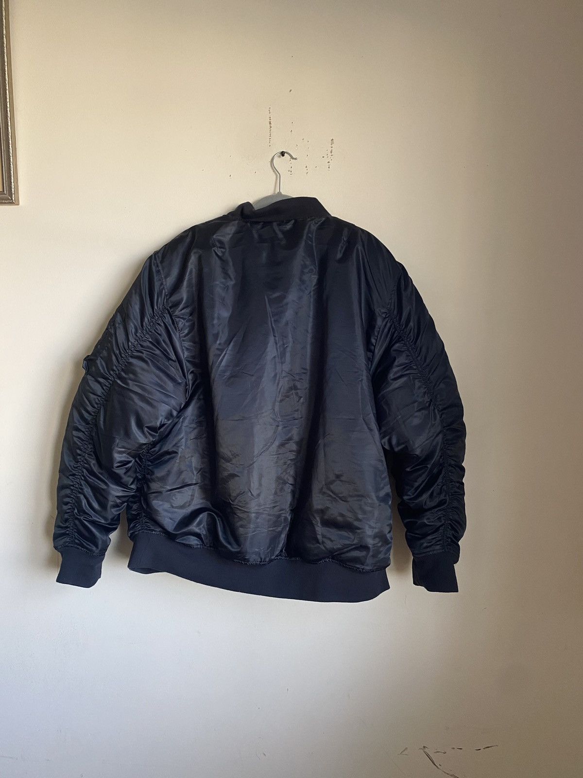 Vintage Vintage Military Bomber jacket Size US L / EU 52-54 / 3 - 4 Thumbnail