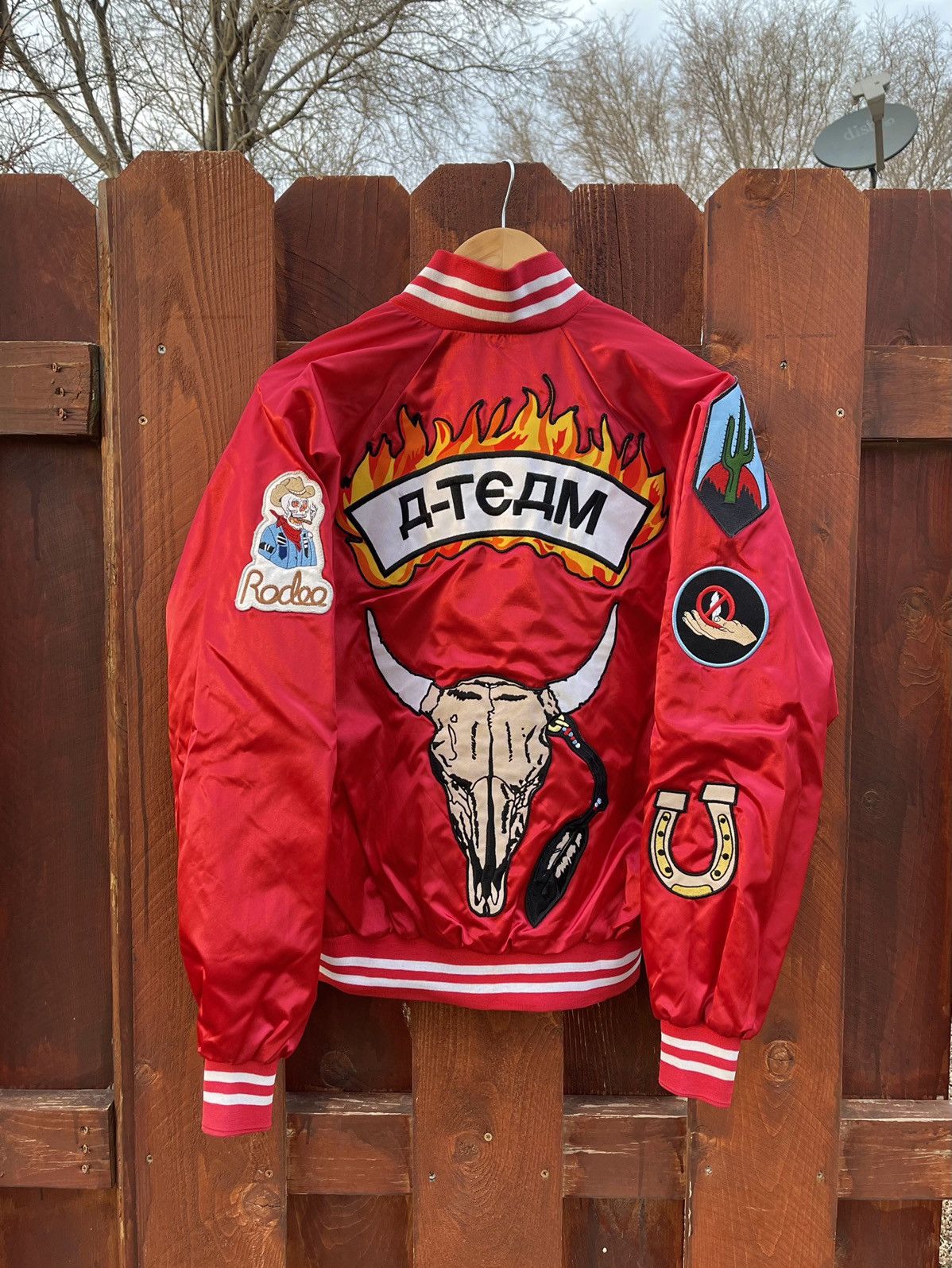Travis scott rodeo bomber sales