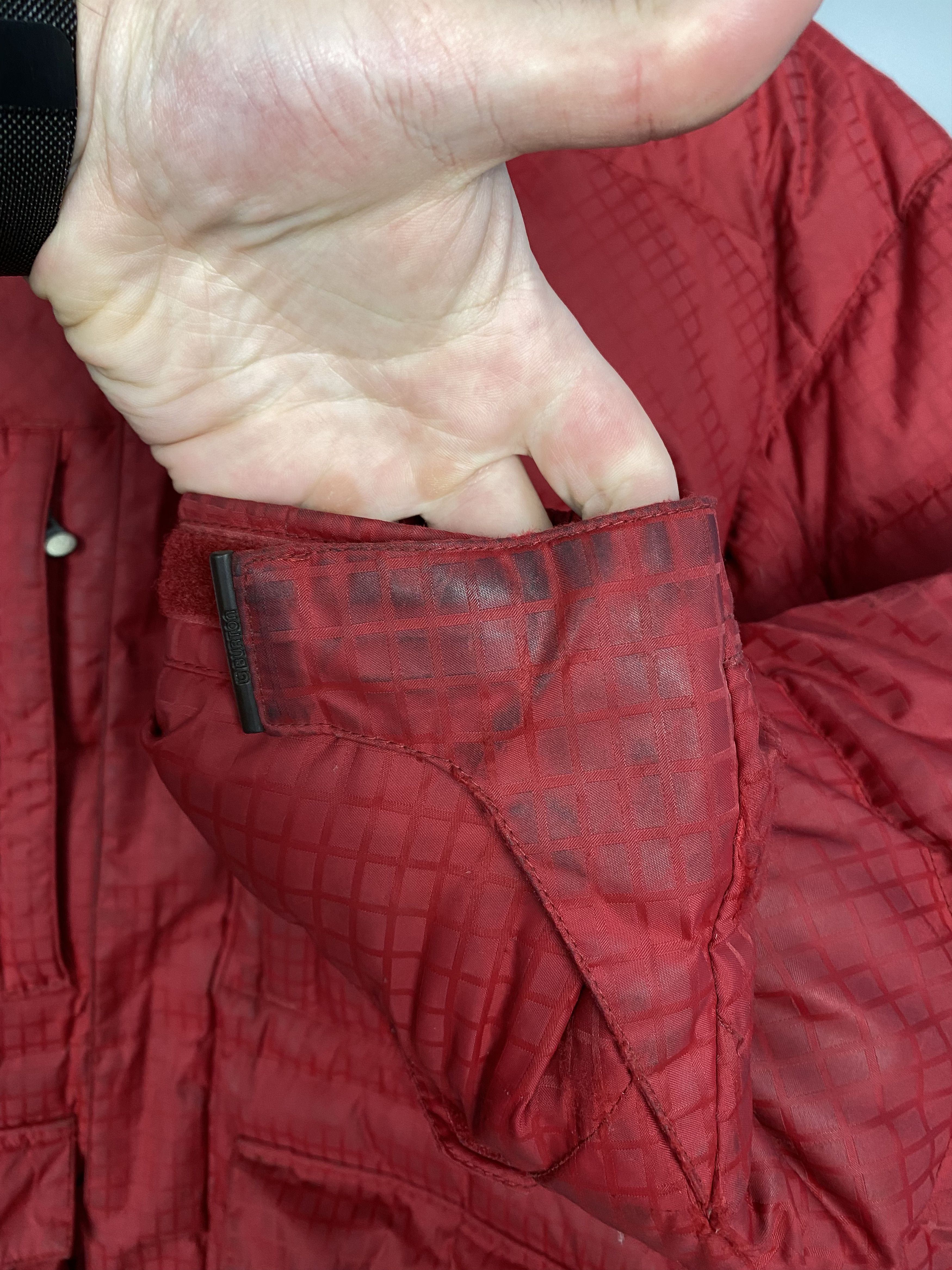 Burton RARE Burton x Motorola Audex 2006 years Down Jacket Size US XL / EU 56 / 4 - 13 Thumbnail