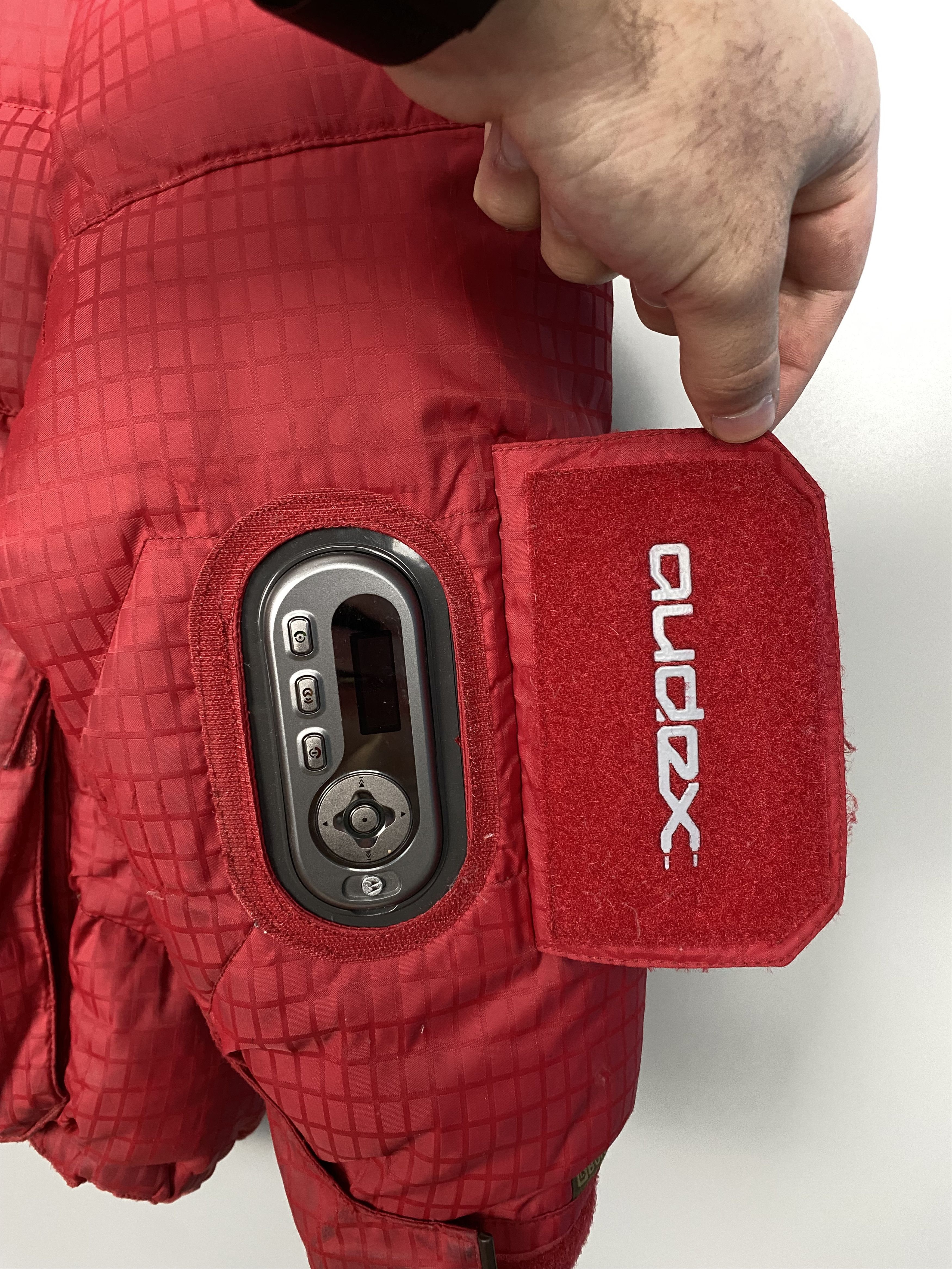 Burton RARE Burton x Motorola Audex 2006 years Down Jacket Size US XL / EU 56 / 4 - 9 Thumbnail