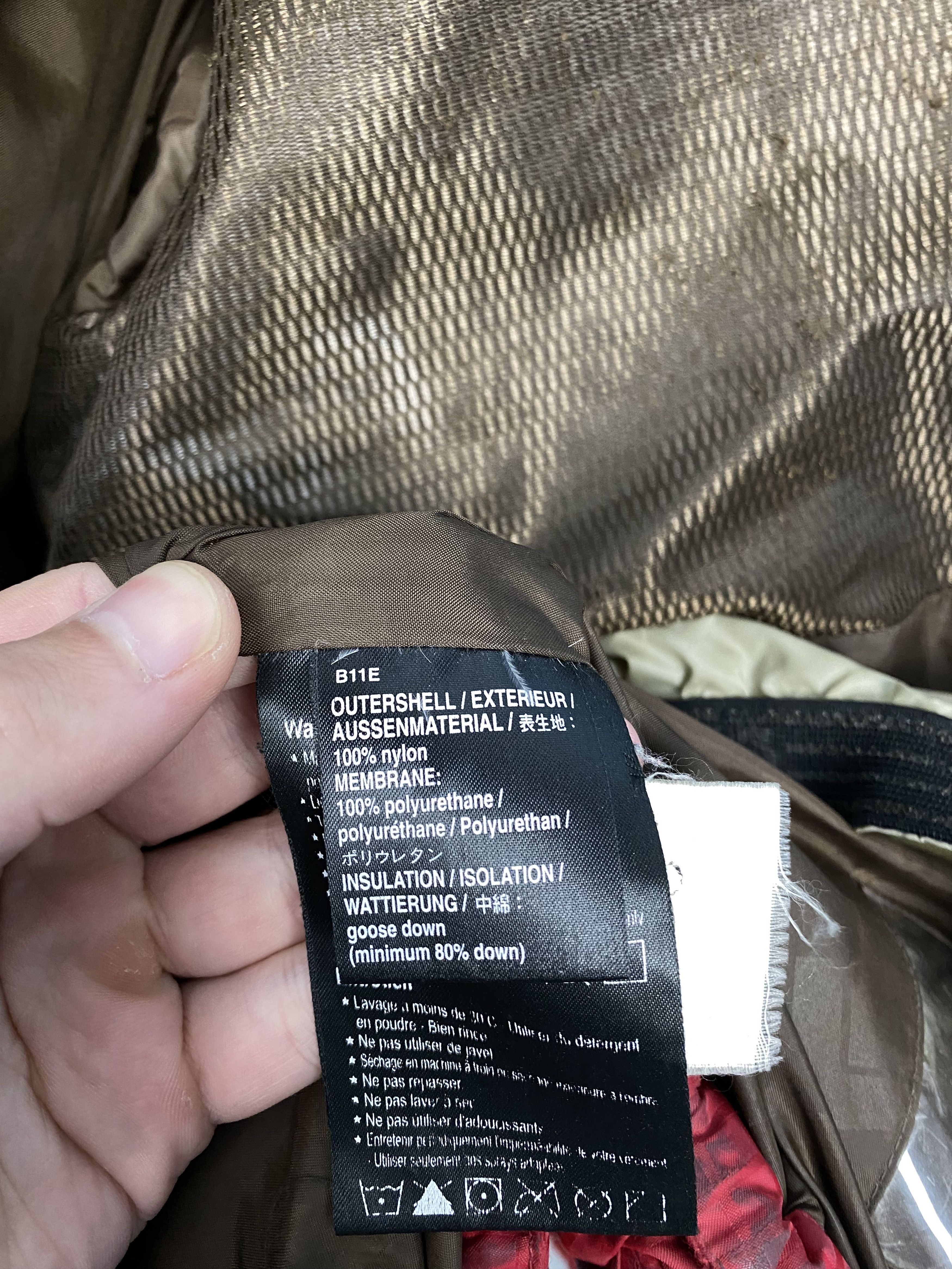 Burton RARE Burton x Motorola Audex 2006 years Down Jacket Size US XL / EU 56 / 4 - 20 Thumbnail