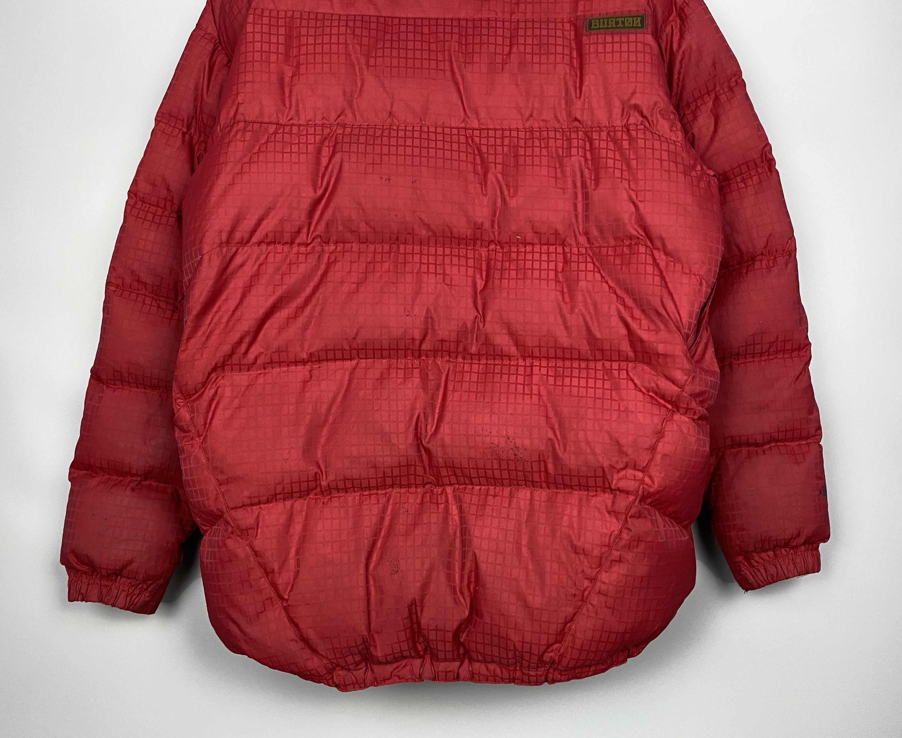 Burton RARE Burton x Motorola Audex 2006 years Down Jacket Size US XL / EU 56 / 4 - 12 Thumbnail