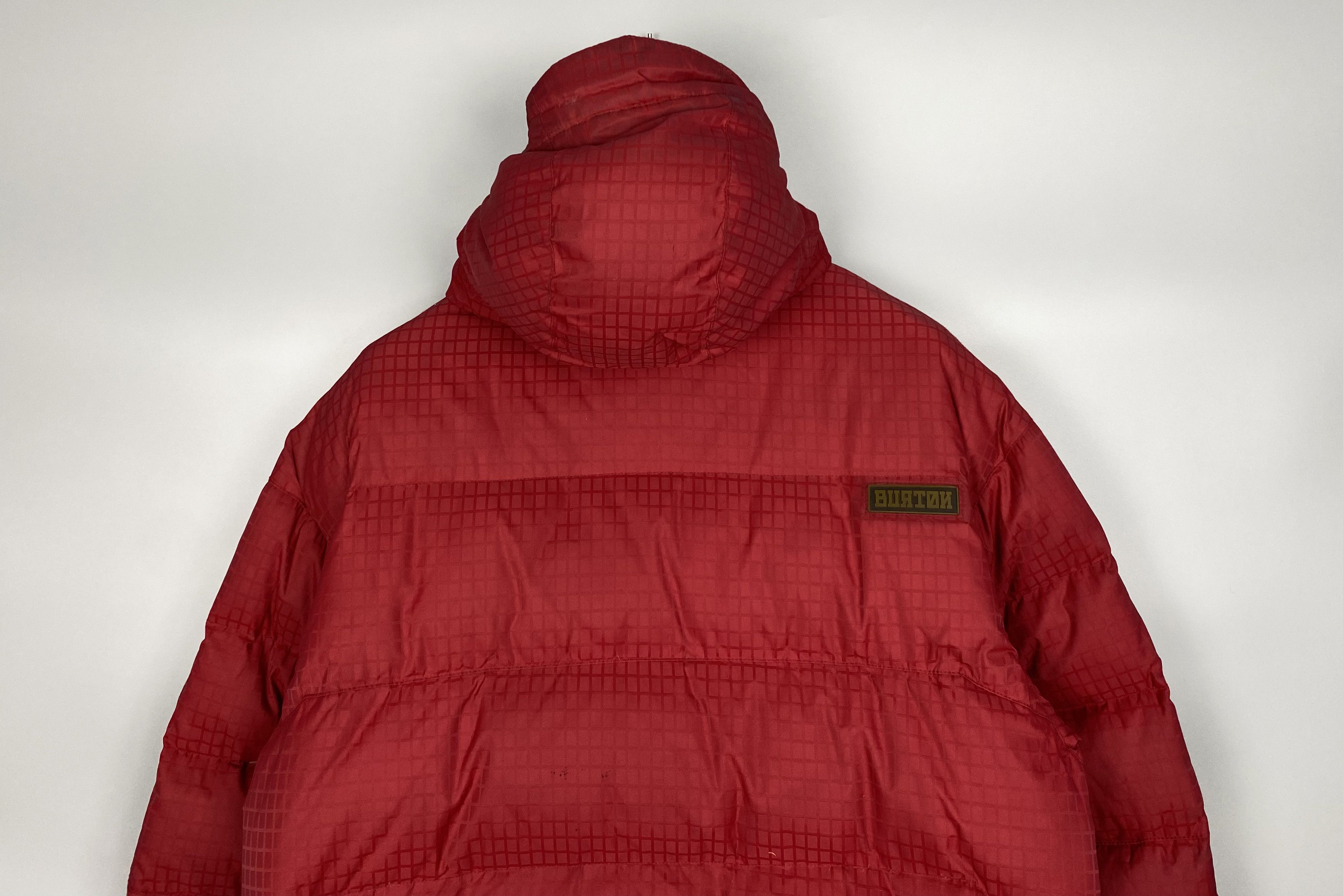 Burton RARE Burton x Motorola Audex 2006 years Down Jacket Size US XL / EU 56 / 4 - 11 Thumbnail