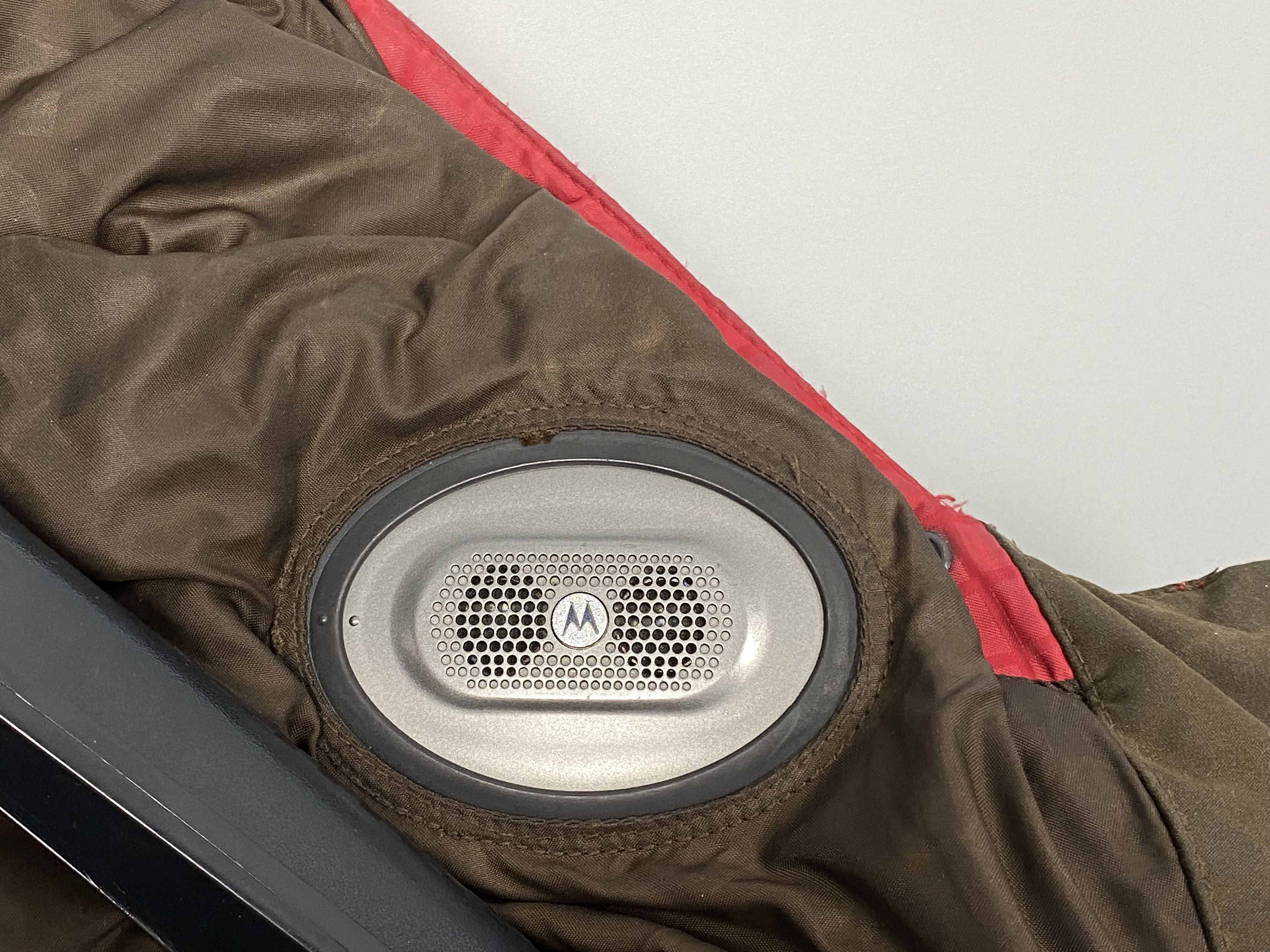 Burton RARE Burton x Motorola Audex 2006 years Down Jacket Size US XL / EU 56 / 4 - 17 Thumbnail