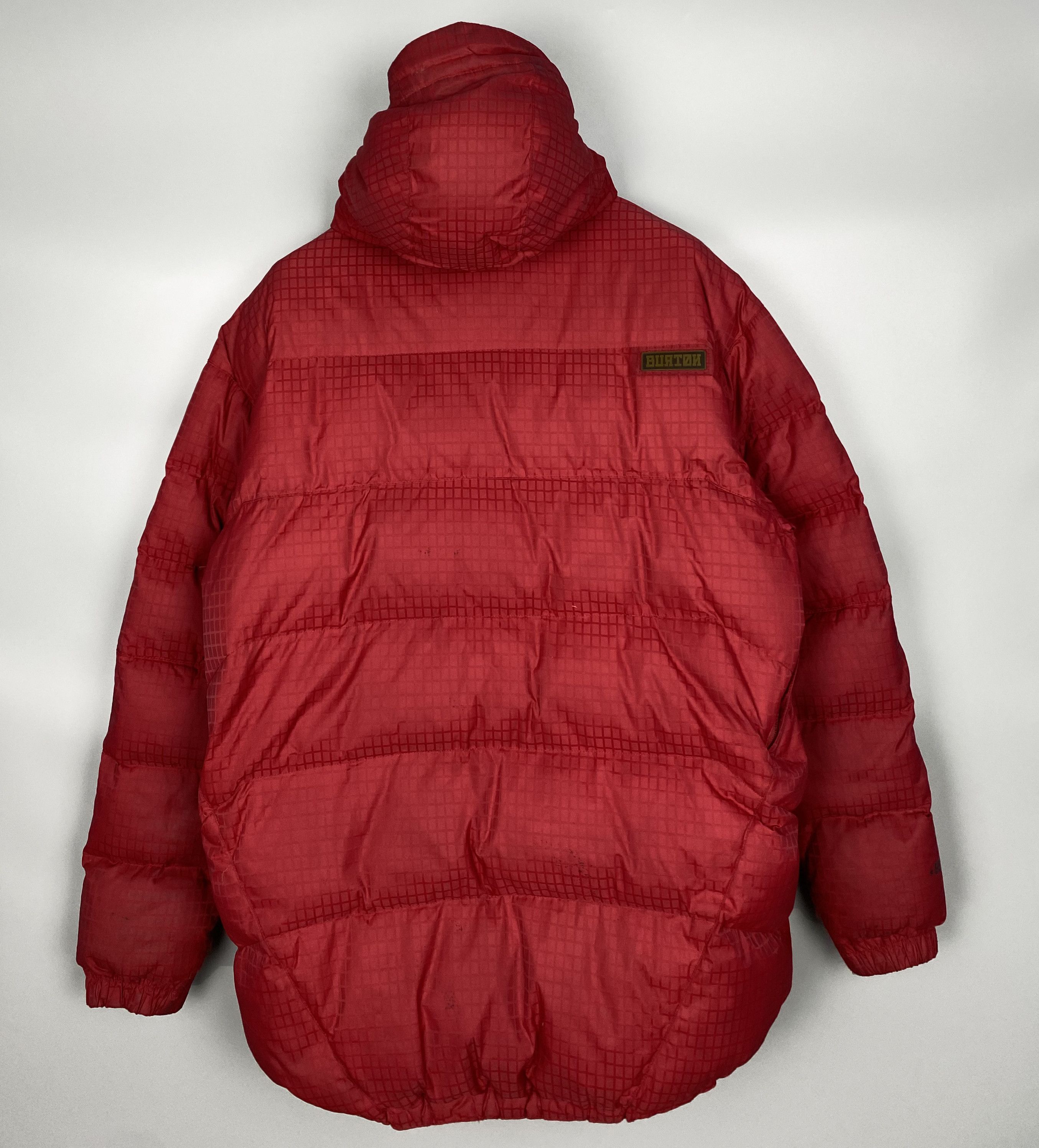 Burton RARE Burton x Motorola Audex 2006 years Down Jacket Size US XL / EU 56 / 4 - 10 Thumbnail