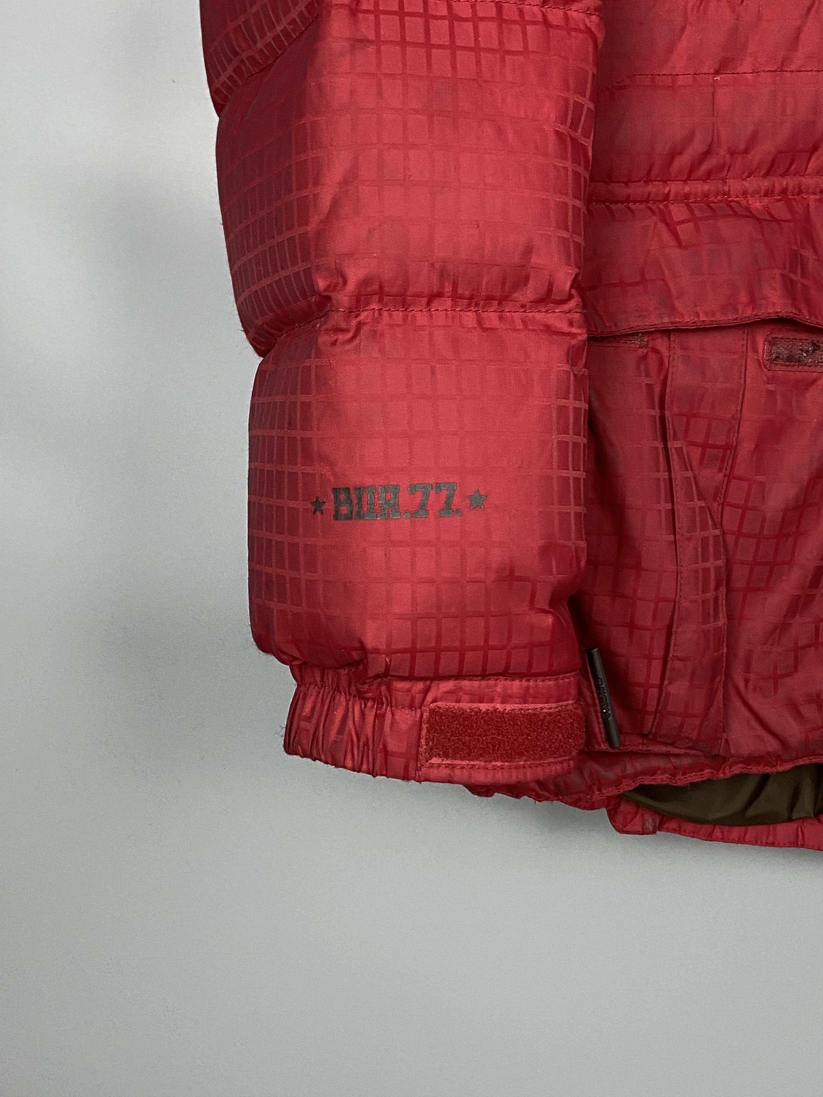 Burton RARE Burton x Motorola Audex 2006 years Down Jacket Size US XL / EU 56 / 4 - 8 Thumbnail