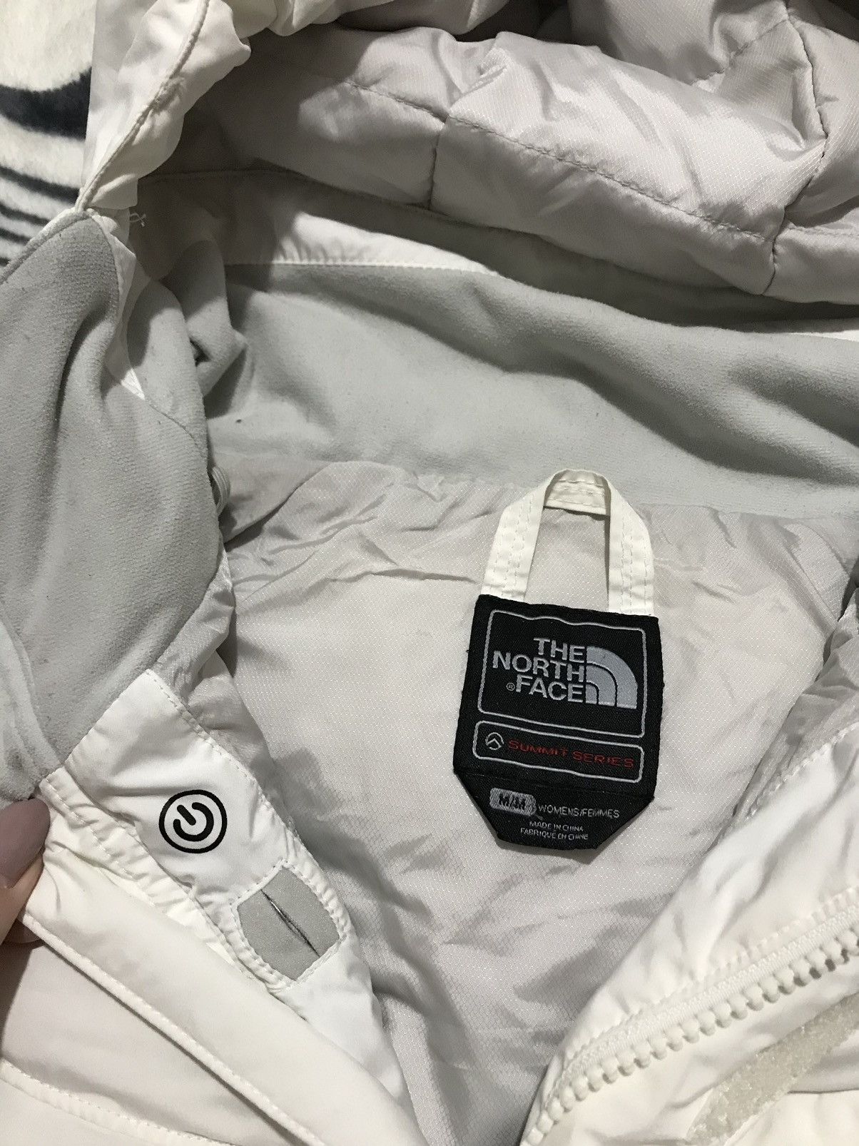 The North Face The North Face Goose Down Puffer Jacket Womens Ski Gorpcore Size M / US 6-8 / IT 42-44 - 9 Thumbnail