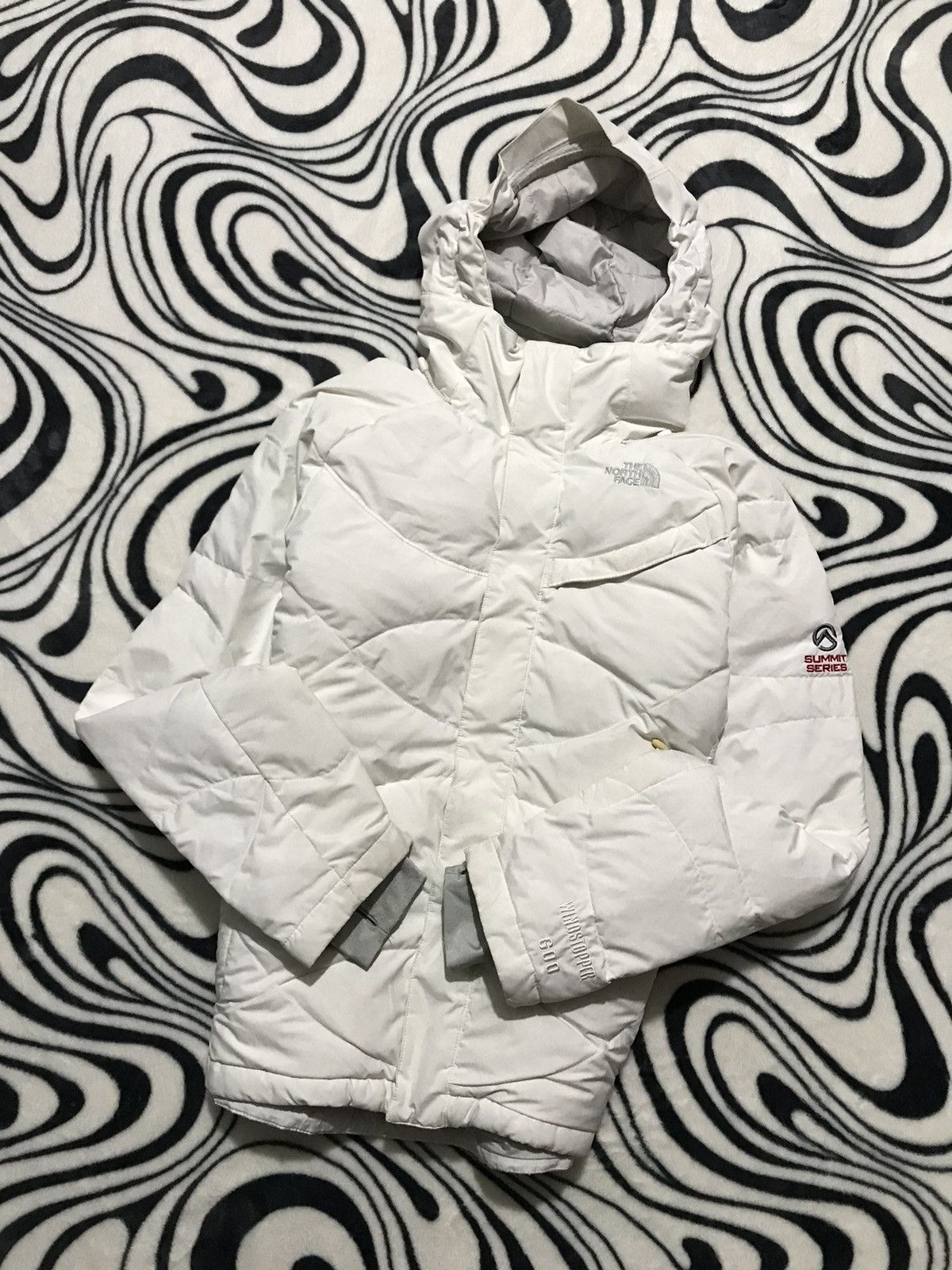 The North Face The North Face Goose Down Puffer Jacket Womens Ski Gorpcore Size M / US 6-8 / IT 42-44 - 1 Thumbnail
