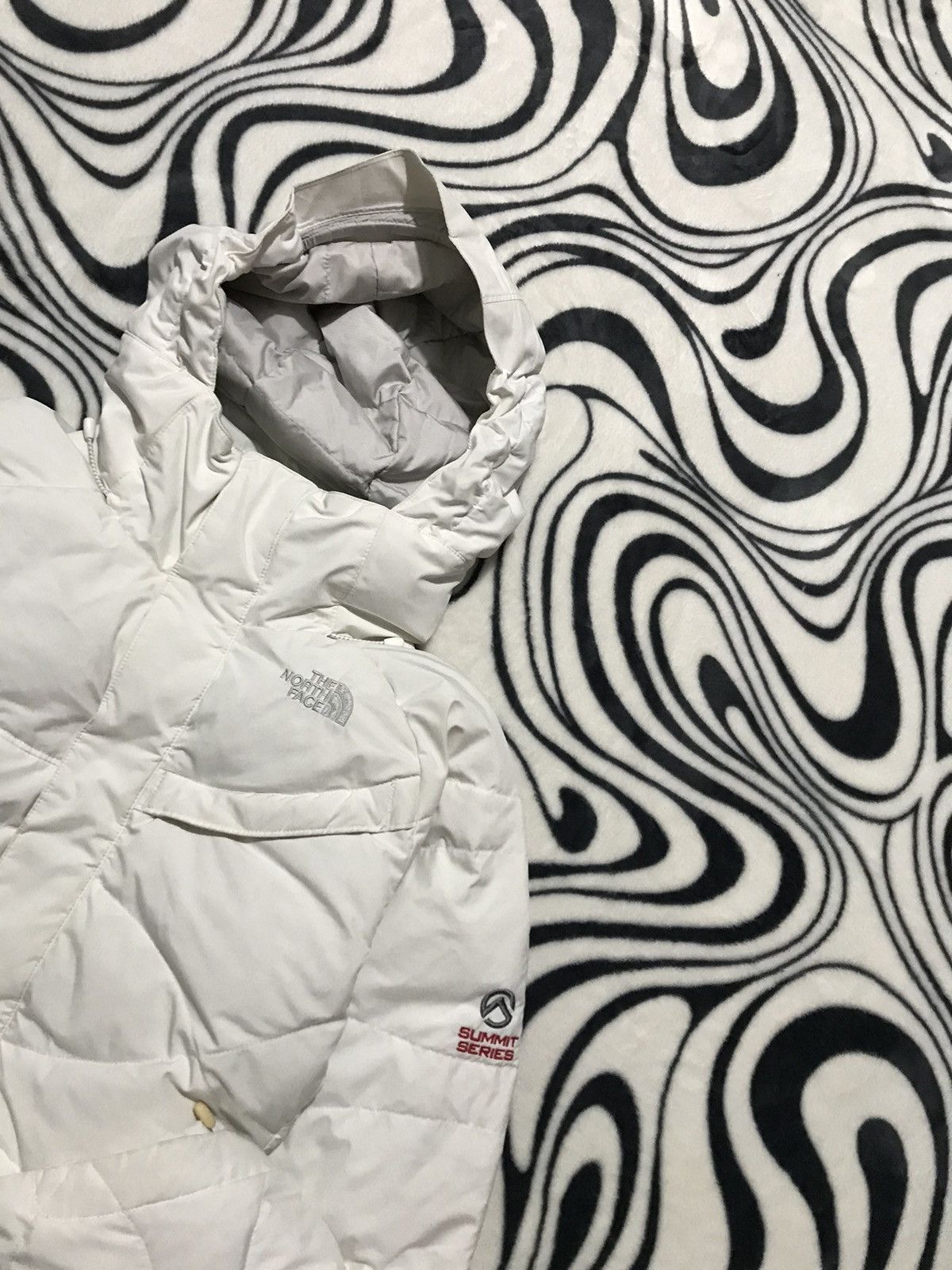 The North Face The North Face Goose Down Puffer Jacket Womens Ski Gorpcore Size M / US 6-8 / IT 42-44 - 5 Thumbnail
