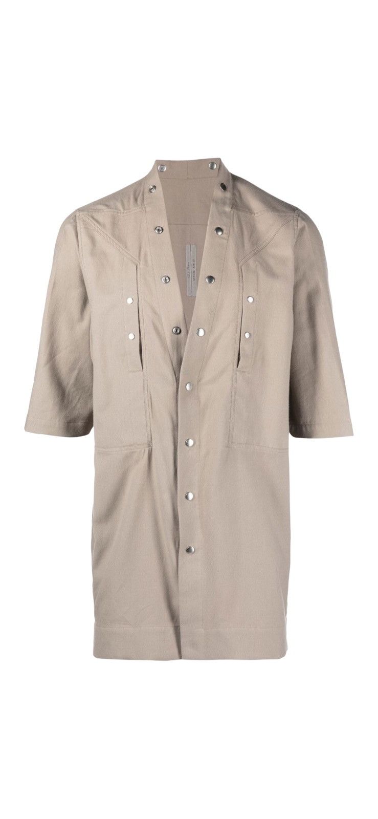 Rick Owens Rick Owens SS23 EDFU Runway Magnum Shirt | Grailed