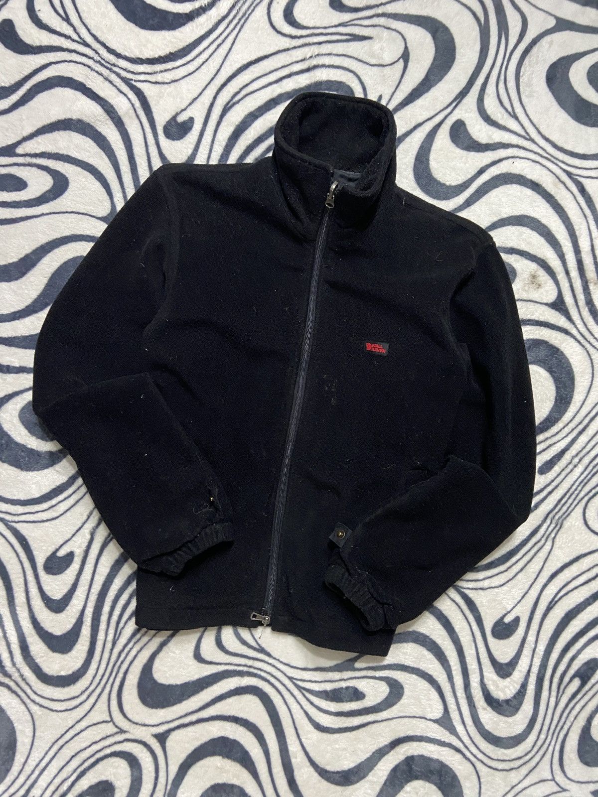 Fjallraven Fjallraven 90s Vintage Fleece Jacket Gorpcore Size US L / EU 52-54 / 3 - 1 Thumbnail