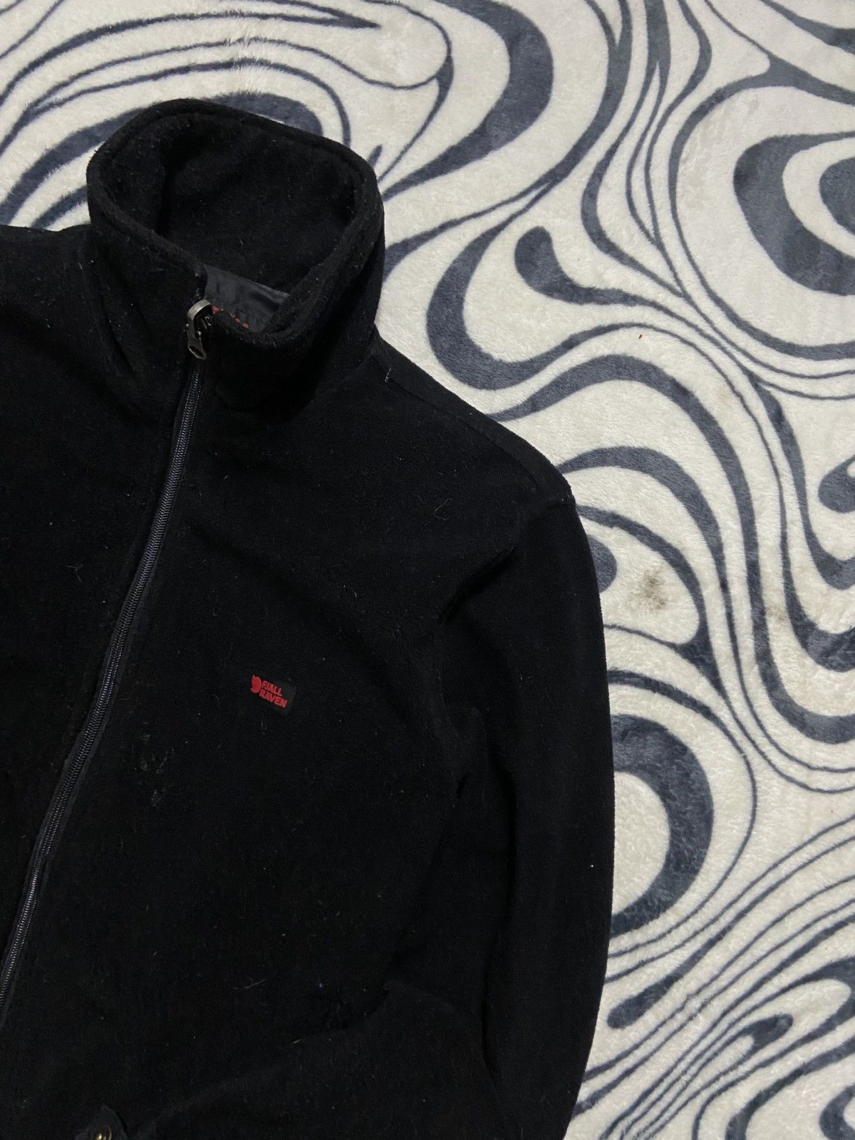 Fjallraven Fjallraven 90s Vintage Fleece Jacket Gorpcore Size US L / EU 52-54 / 3 - 2 Thumbnail