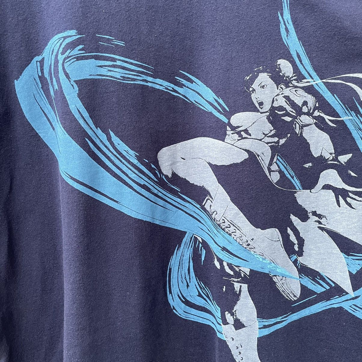 Anime Chun Li Street Fighter Uniqlo Tee Shirt Size US L / EU 52-54 / 3 - 4 Thumbnail