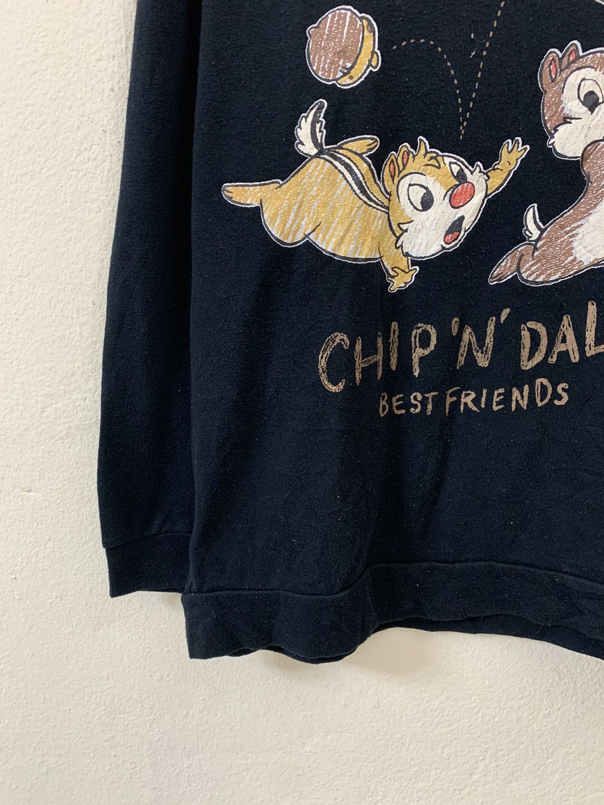 Disney Disney Cip n Dale Sweatshirt Size US L / EU 52-54 / 3 - 3 Thumbnail
