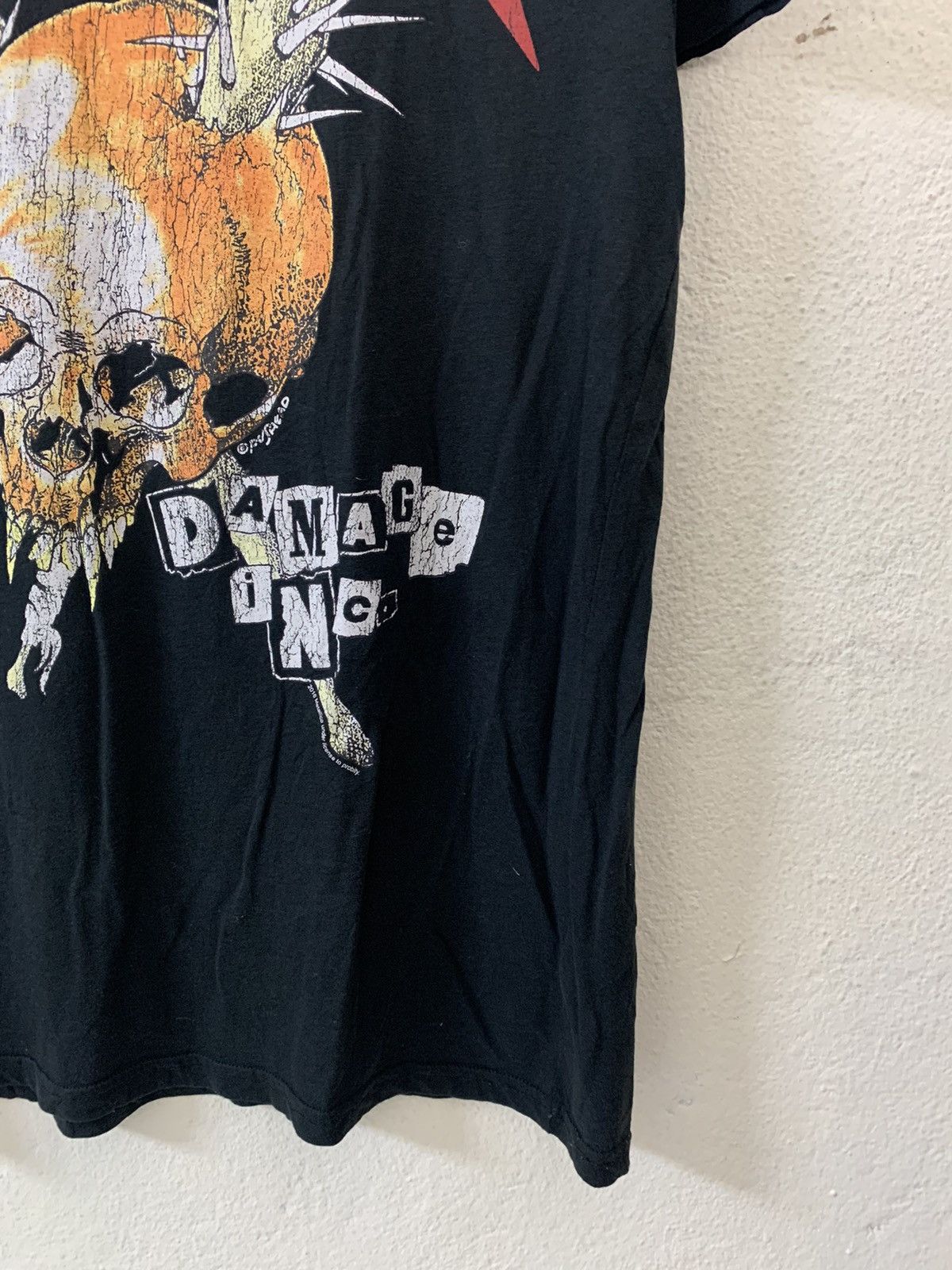 Divided Divided Metallica Woman Tee Size US S / EU 44-46 / 1 - 2 Thumbnail