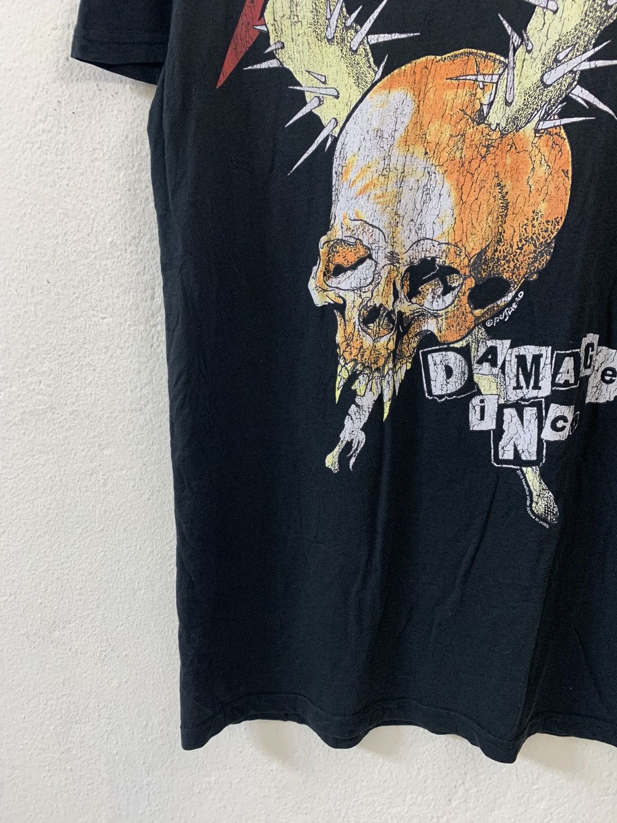 Divided Divided Metallica Woman Tee Size US S / EU 44-46 / 1 - 3 Thumbnail