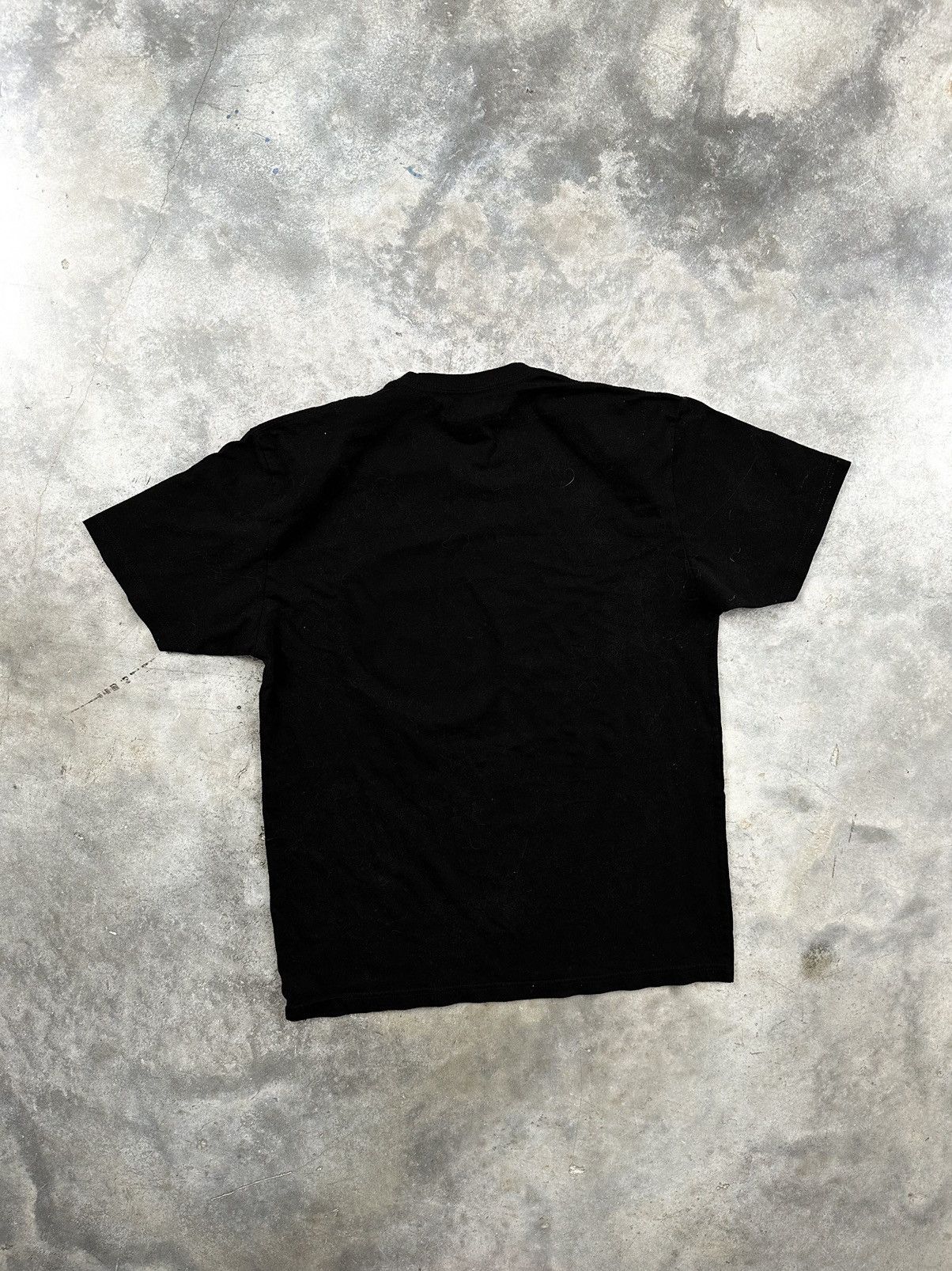 Other Wifisfuneral Ethernet Mixtape Skull Windows Tee Black Size US L / EU 52-54 / 3 - 3 Thumbnail