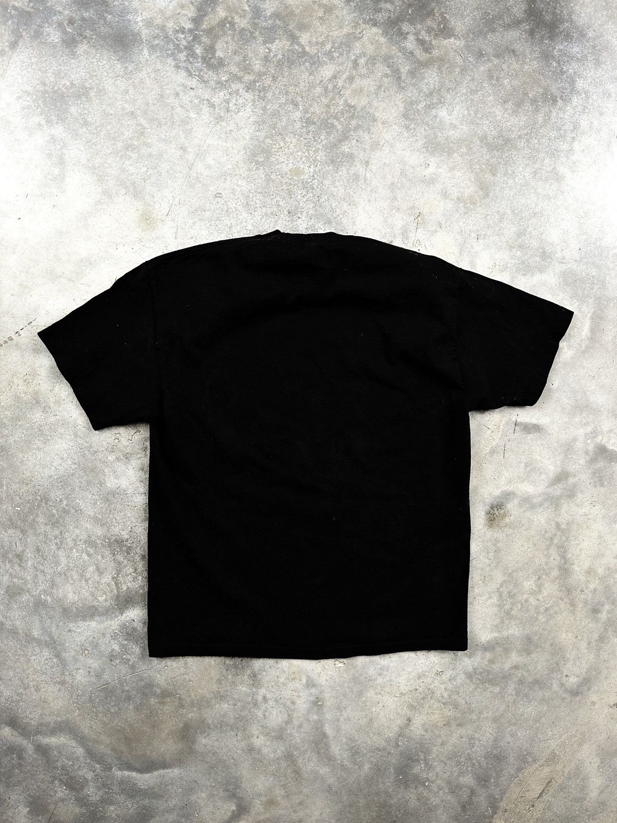 Pleasures Pleasures OG Glitter Logo Tee Black Sz. XL Size US XL / EU 56 / 4 - 4 Thumbnail