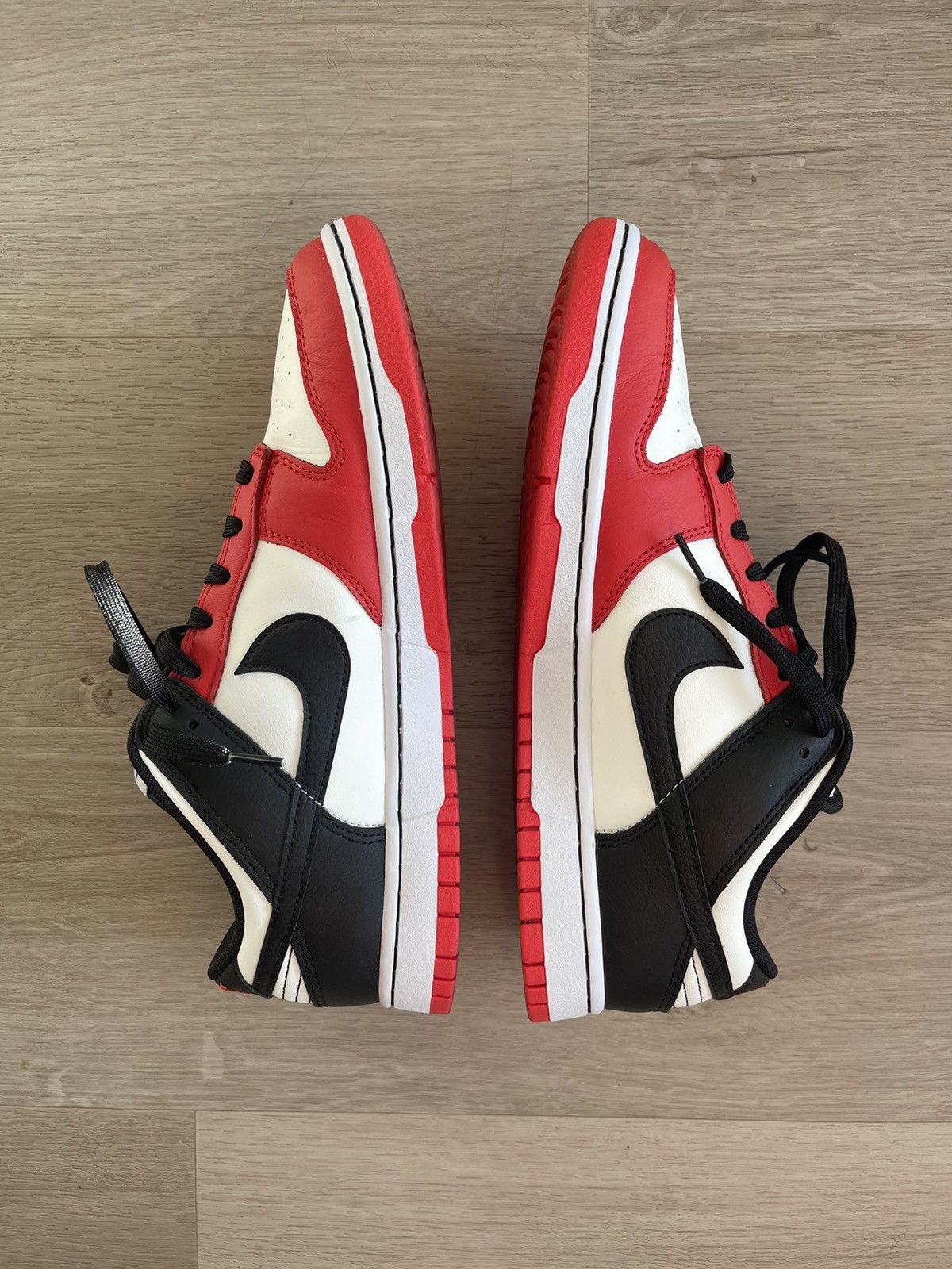 2022 NBA x Dunk Low EMB '75th Anniversary - Bulls