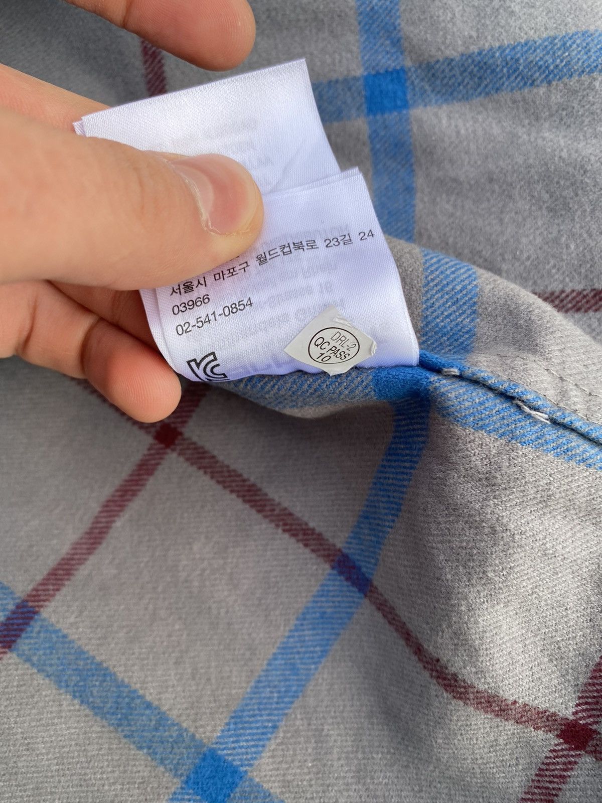 Carhartt × Carhartt Wip Carhartt linn shirt loose shiver Size US XXL / EU 58 / 5 - 11 Thumbnail