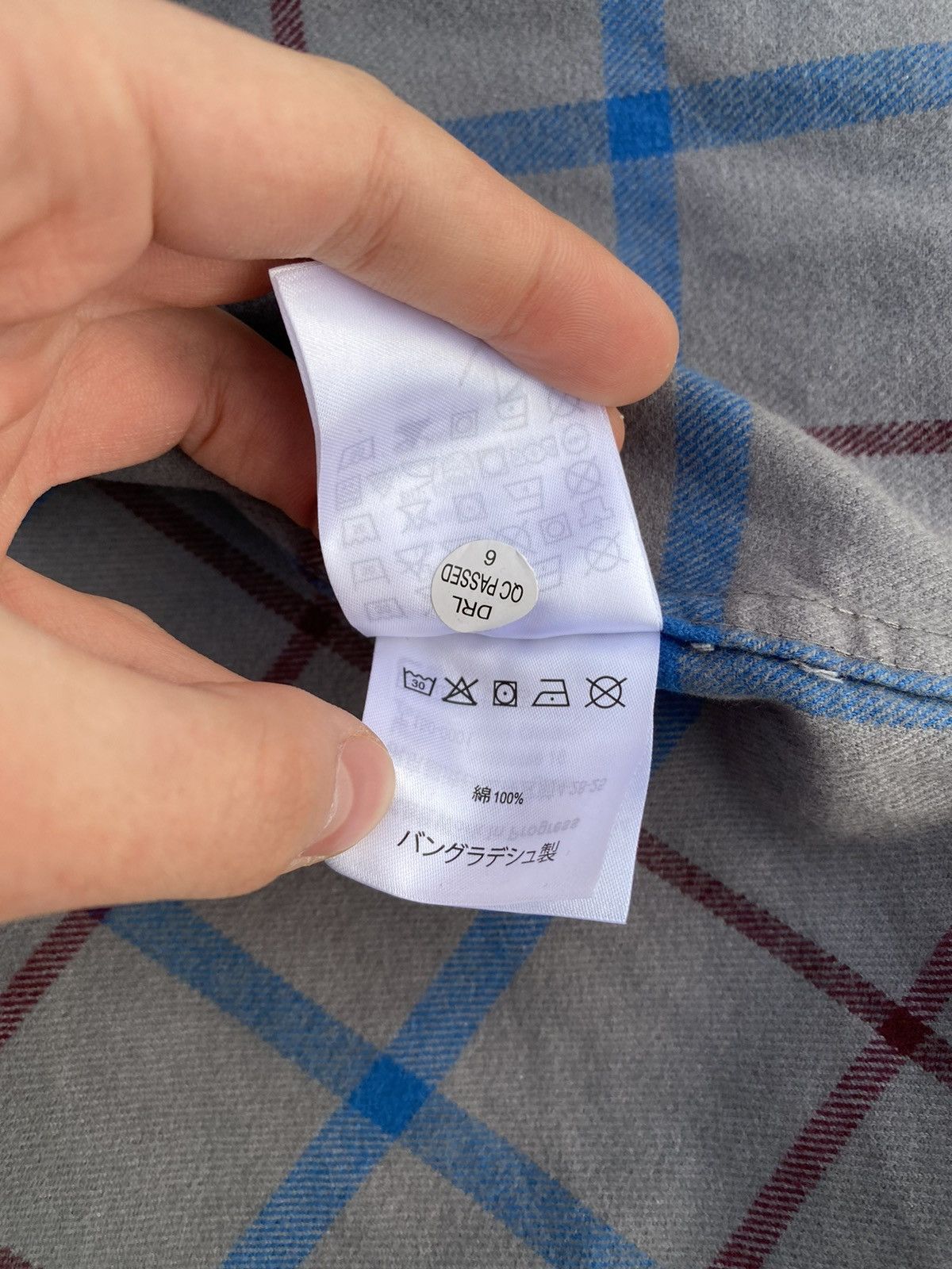 Carhartt × Carhartt Wip Carhartt linn shirt loose shiver Size US XXL / EU 58 / 5 - 10 Thumbnail