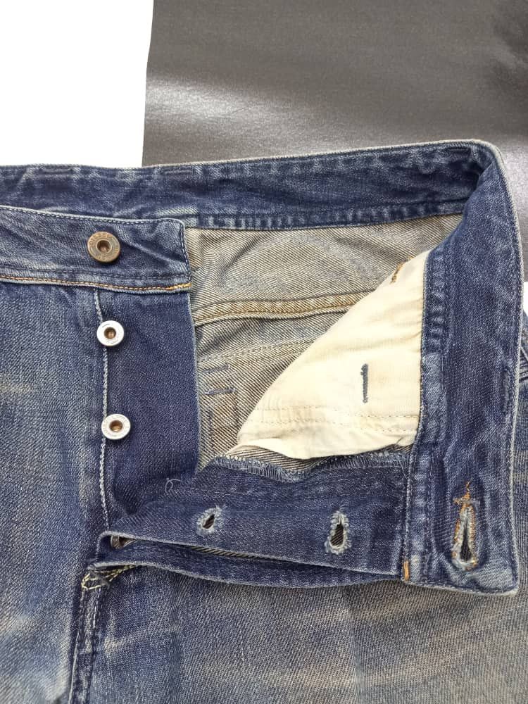 Diesel Diesel Industry Denim Division a little Distressed Size US 32 / EU 48 - 5 Thumbnail
