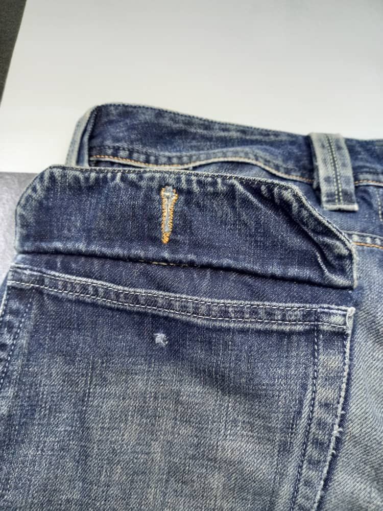 Diesel Diesel Industry Denim Division a little Distressed Size US 32 / EU 48 - 11 Thumbnail