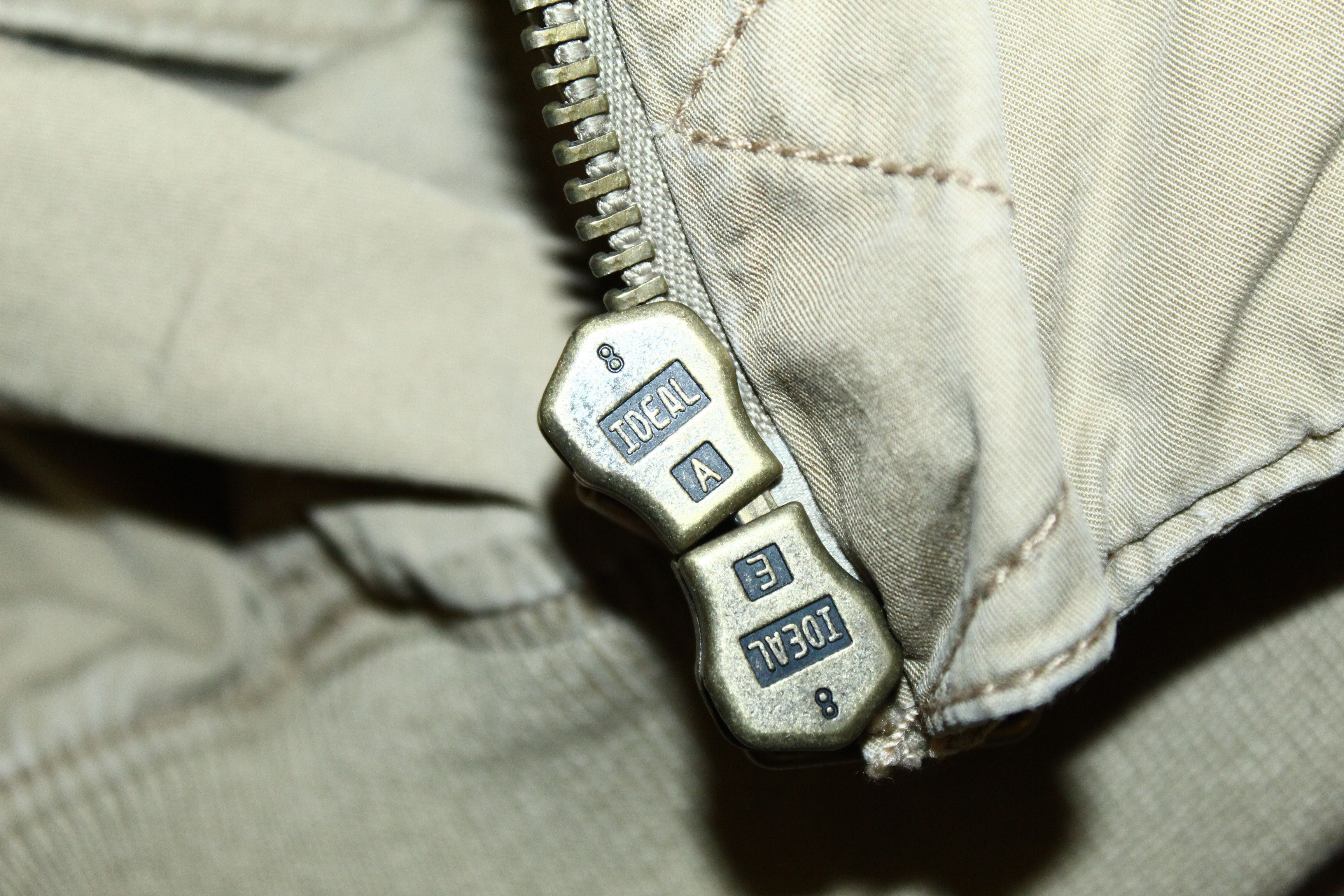 Polo Ralph Lauren Vtg Polo Jeans Co. Ralph Lauren Surplus Bomber Jacket Size US L / EU 52-54 / 3 - 12 Thumbnail