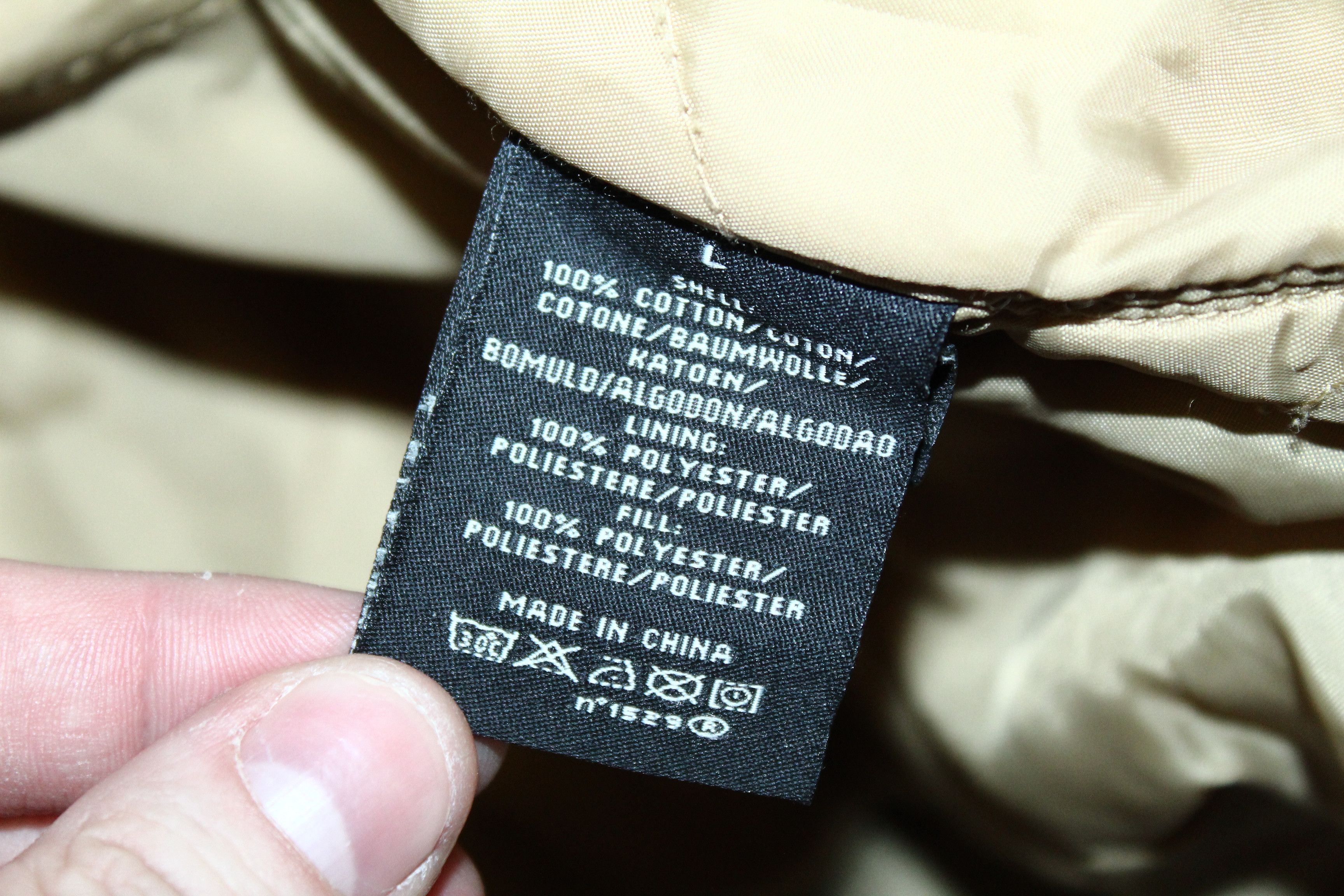 Polo Ralph Lauren Vtg Polo Jeans Co. Ralph Lauren Surplus Bomber Jacket Size US L / EU 52-54 / 3 - 9 Thumbnail