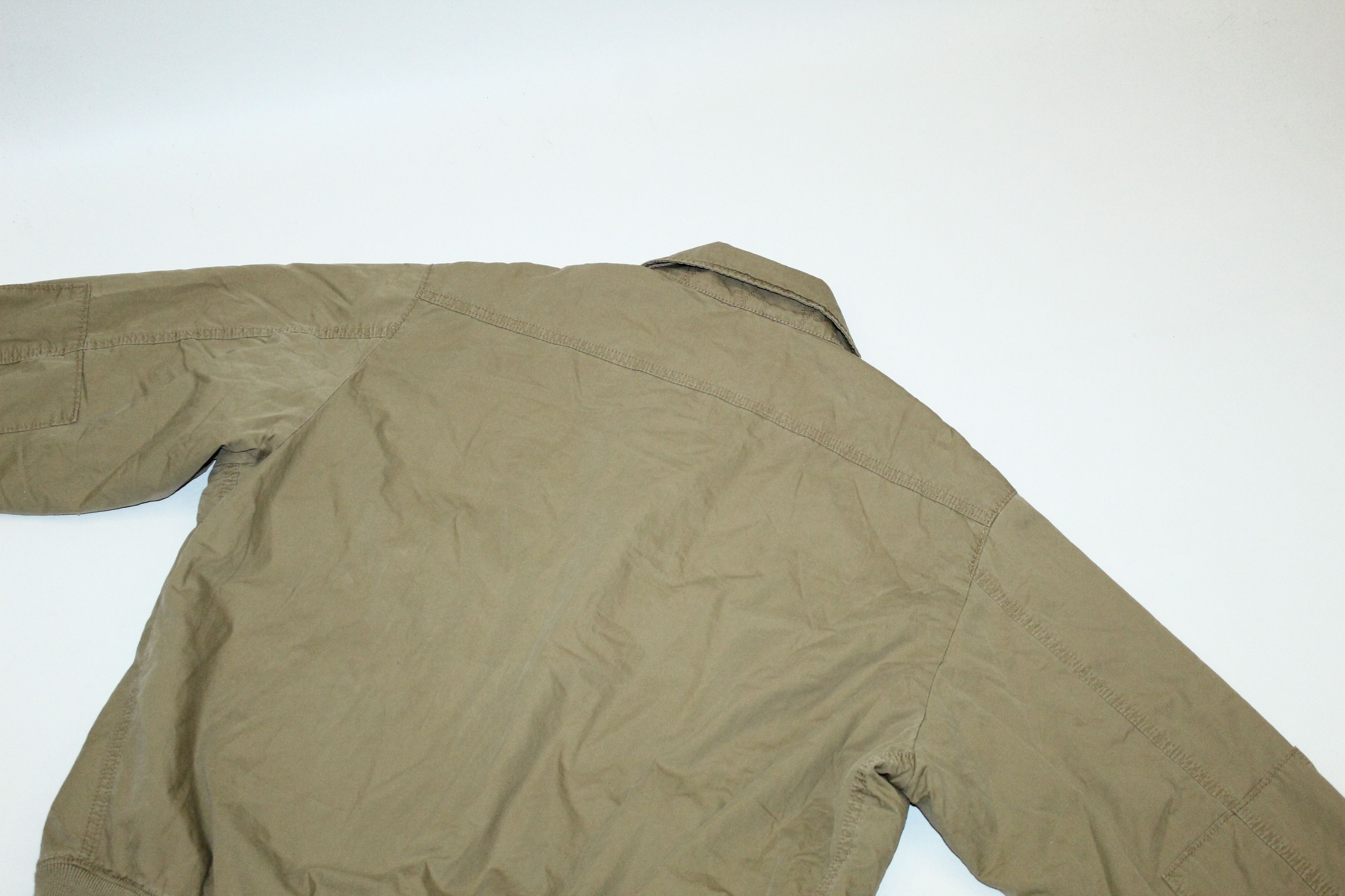 Polo Ralph Lauren Vtg Polo Jeans Co. Ralph Lauren Surplus Bomber Jacket Size US L / EU 52-54 / 3 - 14 Thumbnail