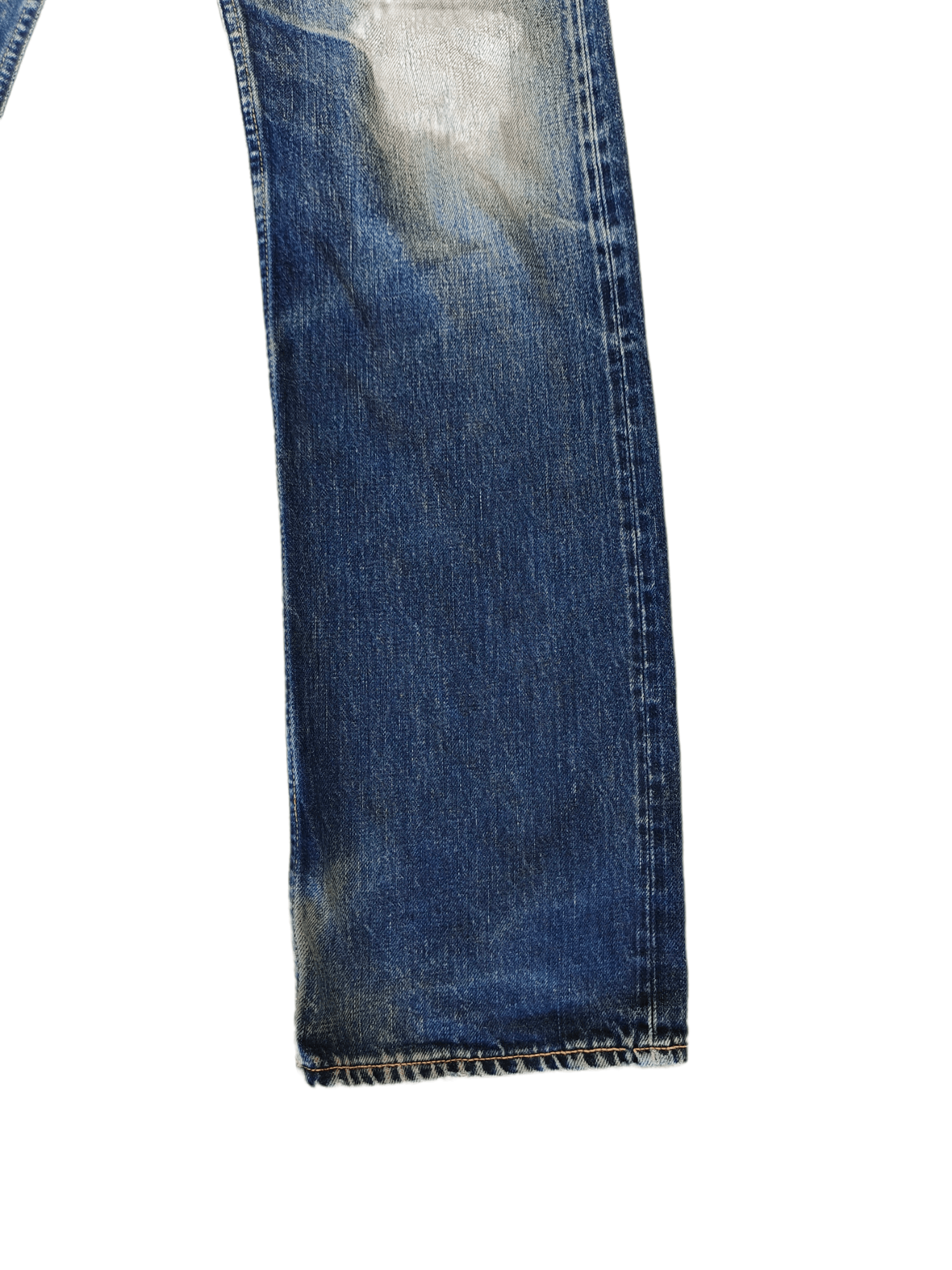 🇯🇵 Vintage 90s H.R.MARKET Redline Selvedge Denim Jeans