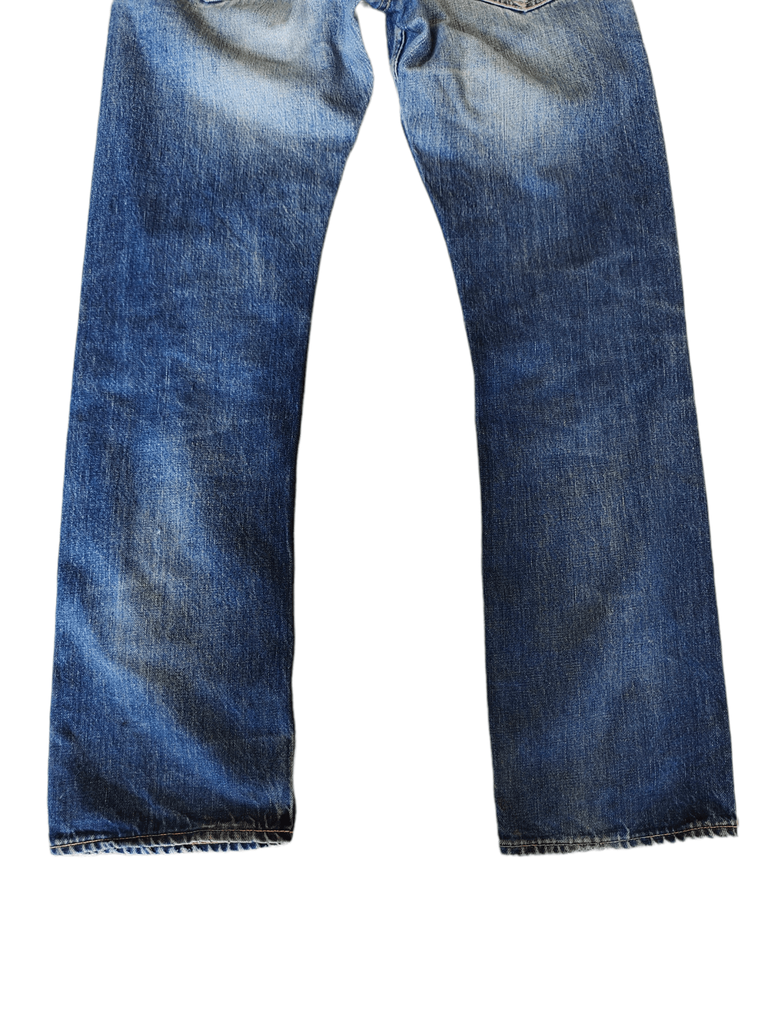 🇯🇵 Vintage 90s H.R.MARKET Redline Selvedge Denim Jeans