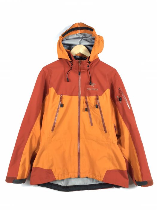 Arc'Teryx Arcteryx Theta Ar Jacket | Grailed