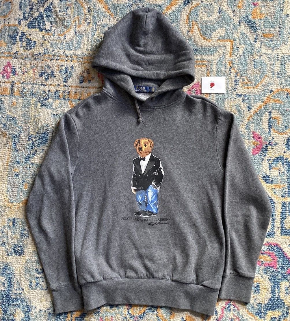 Polo Ralph Lauren Tuxedo Bear Grailed