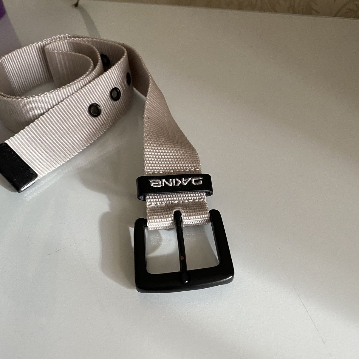 Dakine Vintage Dakine Belt Outdoor Style Y2K Hype Streetfashion Size ONE SIZE - 2 Thumbnail