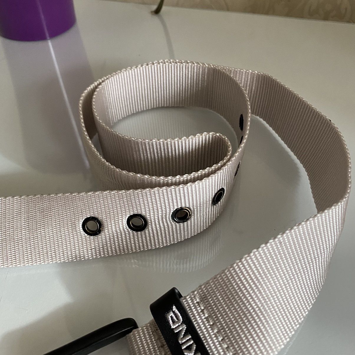 Dakine Vintage Dakine Belt Outdoor Style Y2K Hype Streetfashion Size ONE SIZE - 4 Thumbnail