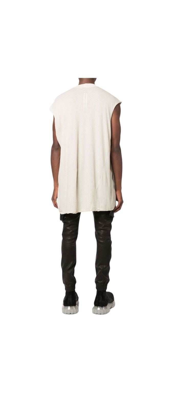 Rick Owens Tarp Tank Top