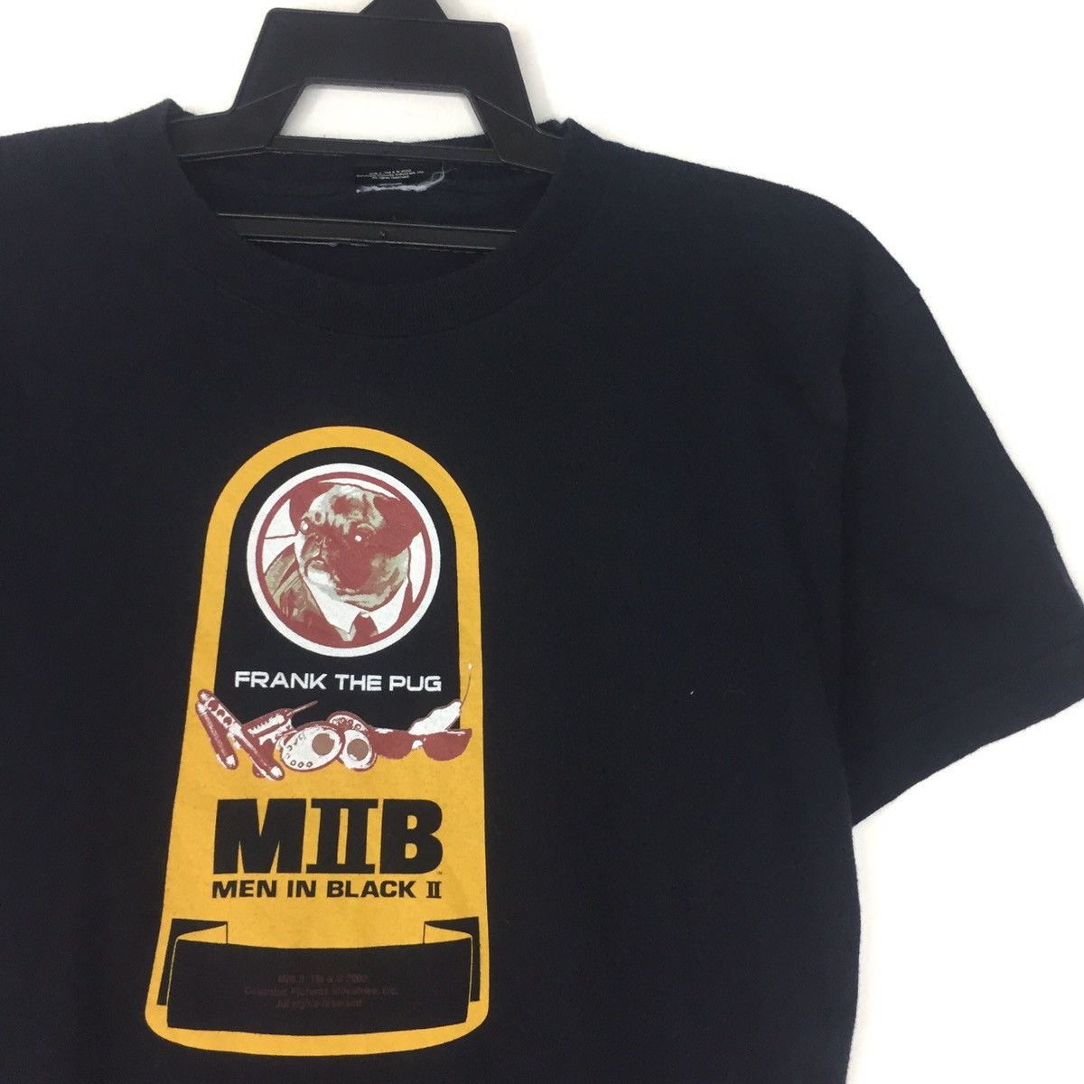 Vintage Men in black Size US M / EU 48-50 / 2 - 2 Thumbnail